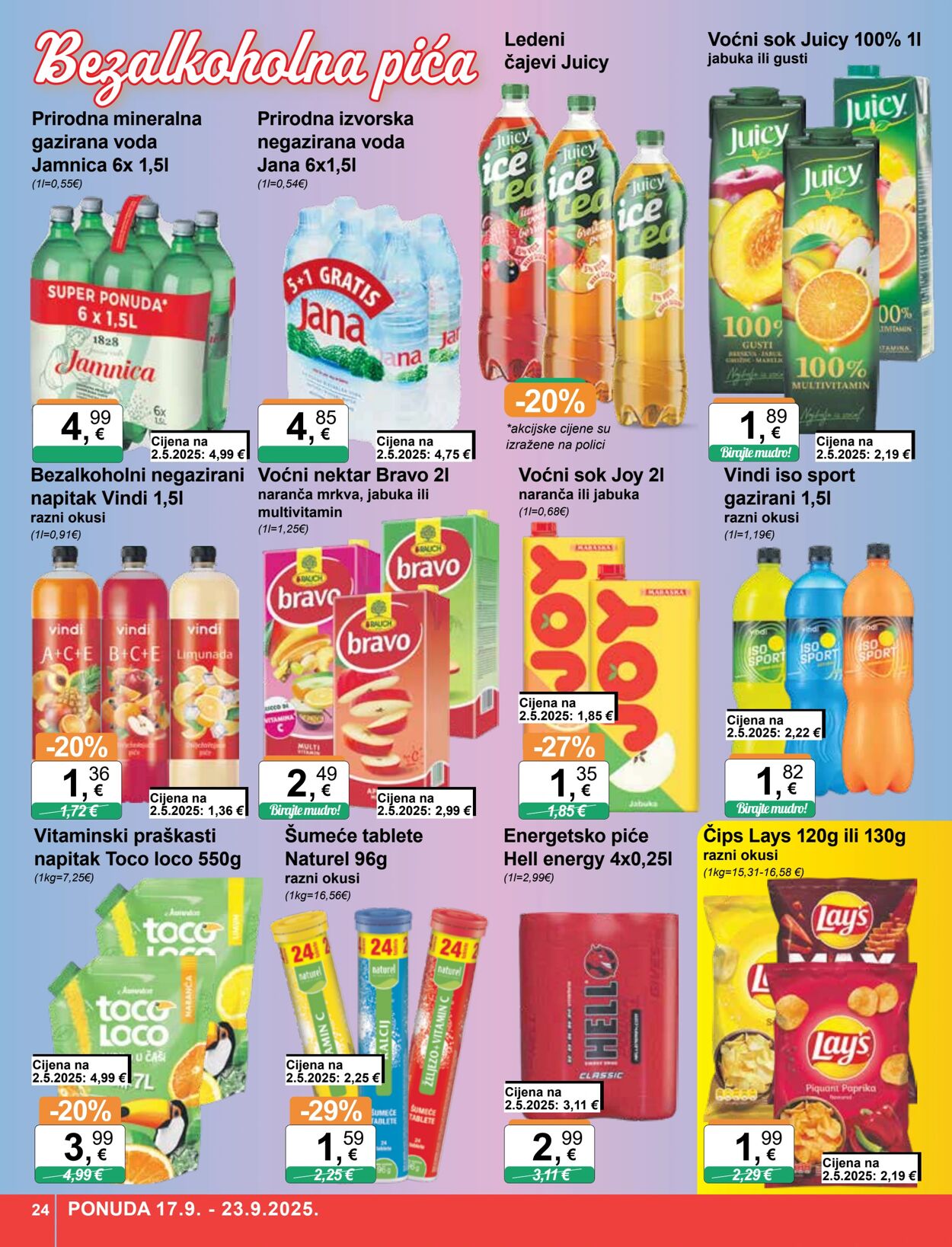 Katalog KTC 17.09.2025 - 23.09.2025