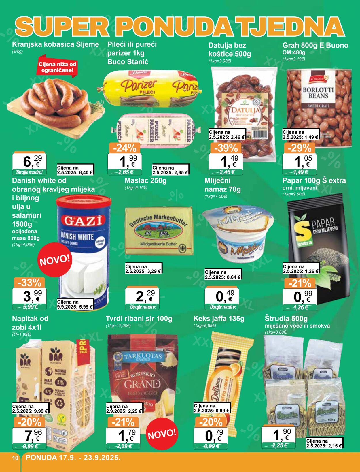 Katalog KTC 17.09.2025 - 23.09.2025