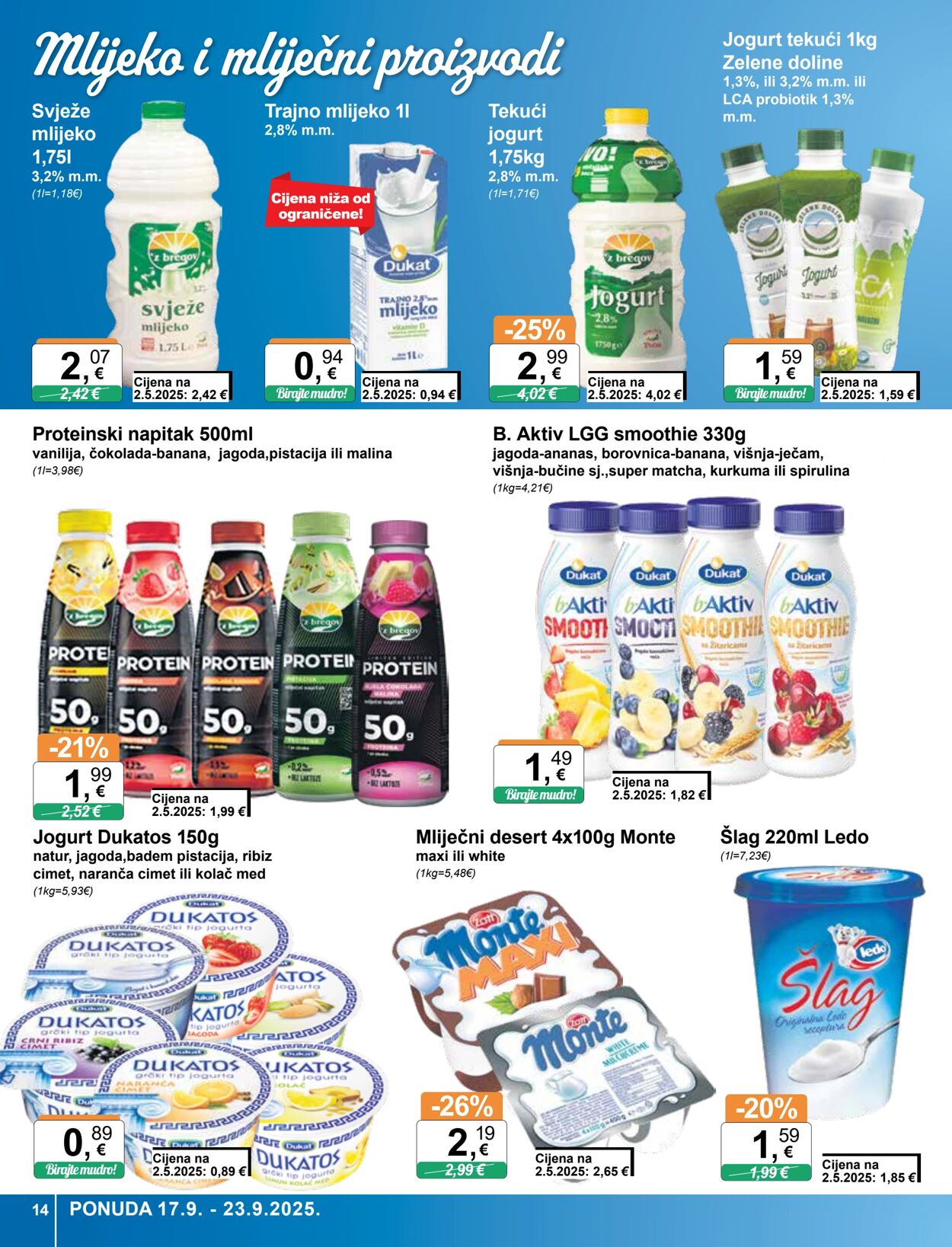 Katalog KTC 17.09.2025 - 23.09.2025