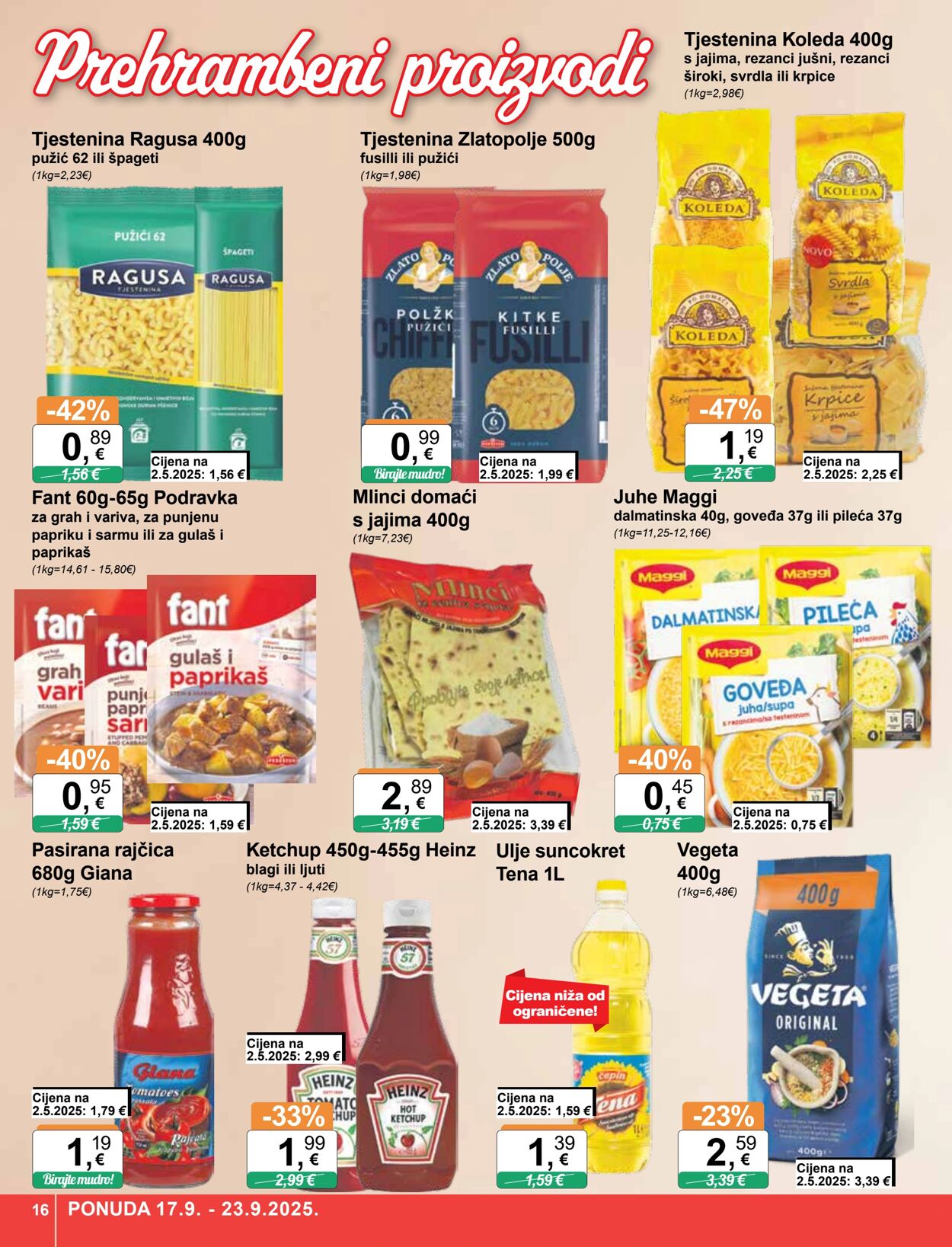 Katalog KTC 17.09.2025 - 23.09.2025