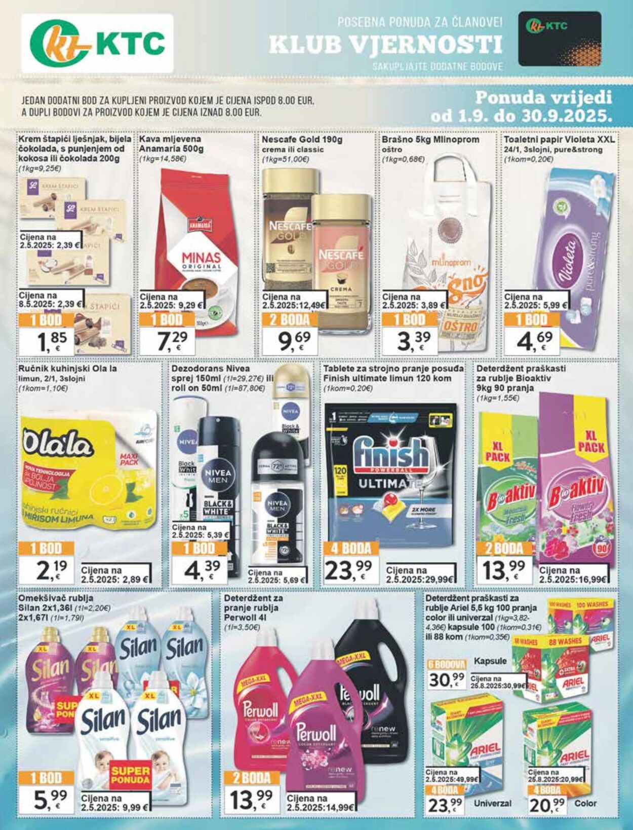 Katalog KTC 17.09.2025 - 23.09.2025