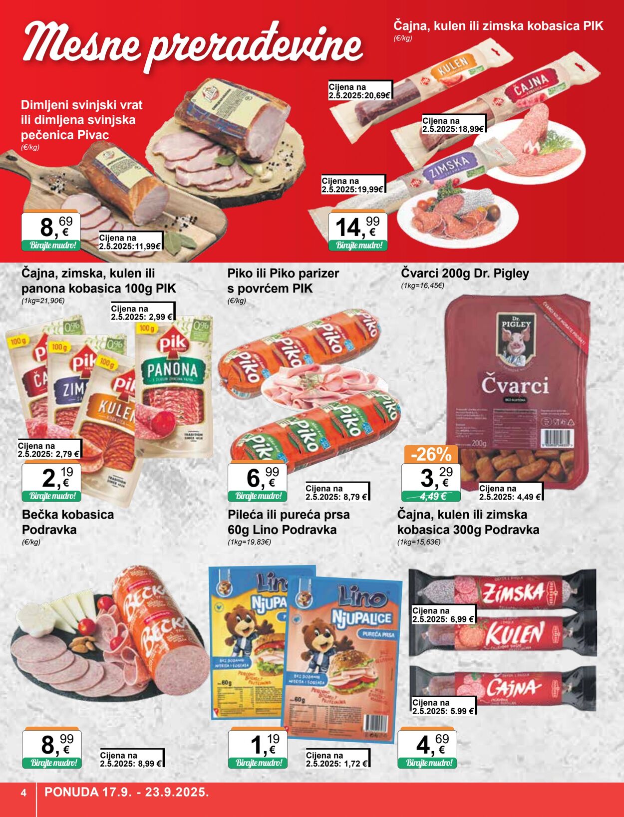 Katalog KTC 17.09.2025 - 23.09.2025