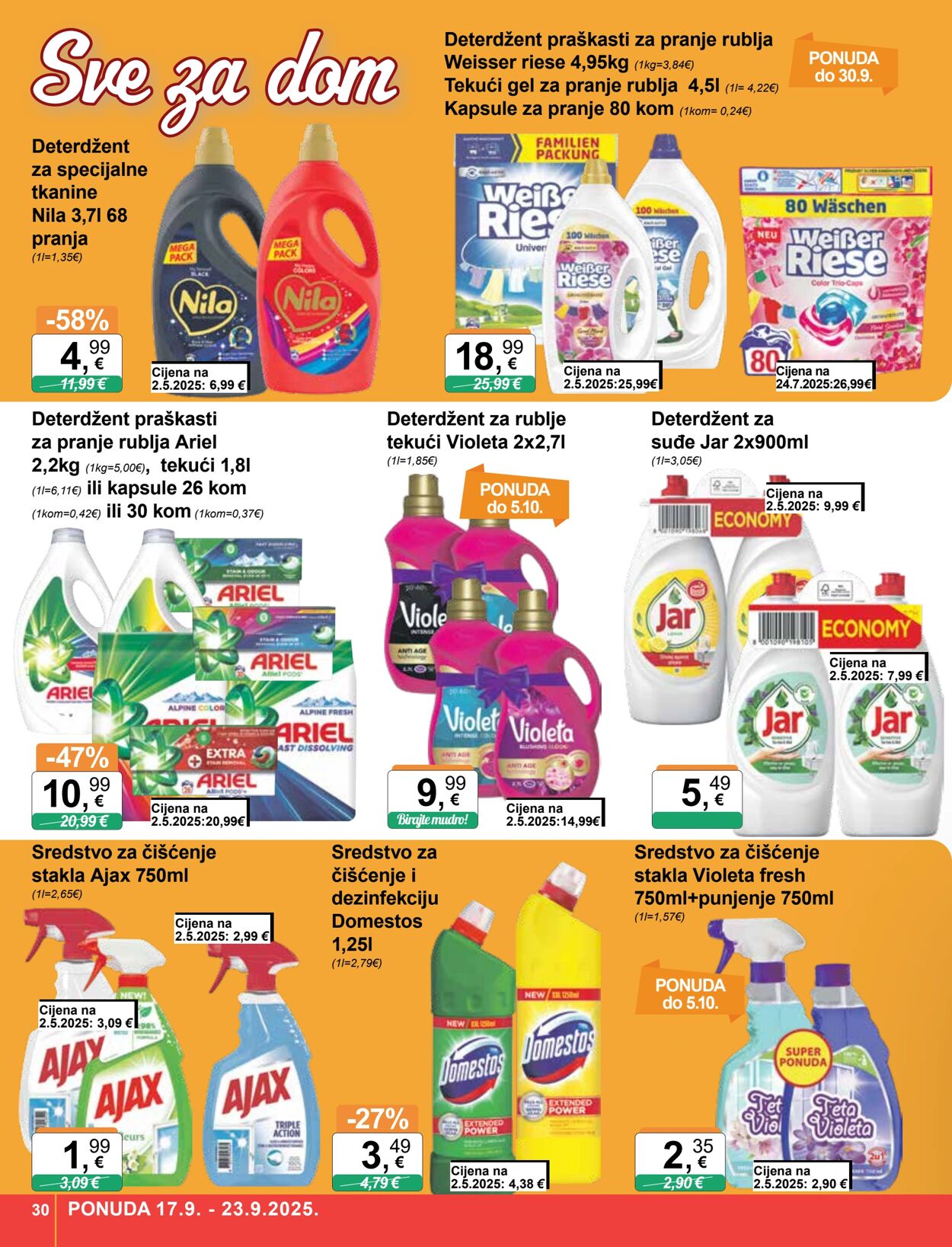 Katalog KTC 17.09.2025 - 23.09.2025