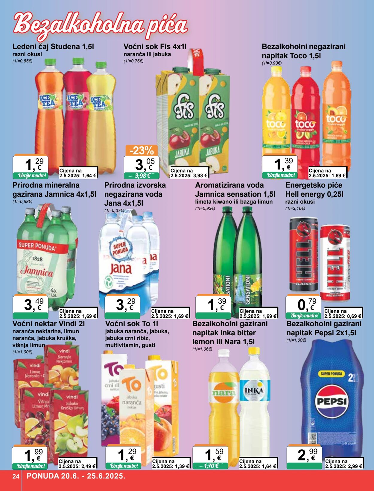 Katalog KTC 20.06.2025 - 25.06.2025