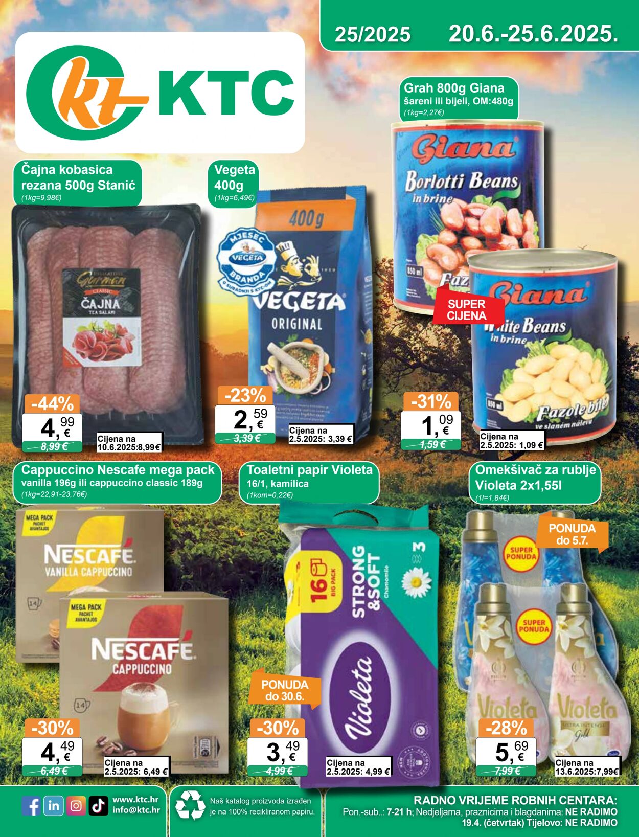 Katalog KTC 20.06.2025 - 25.06.2025