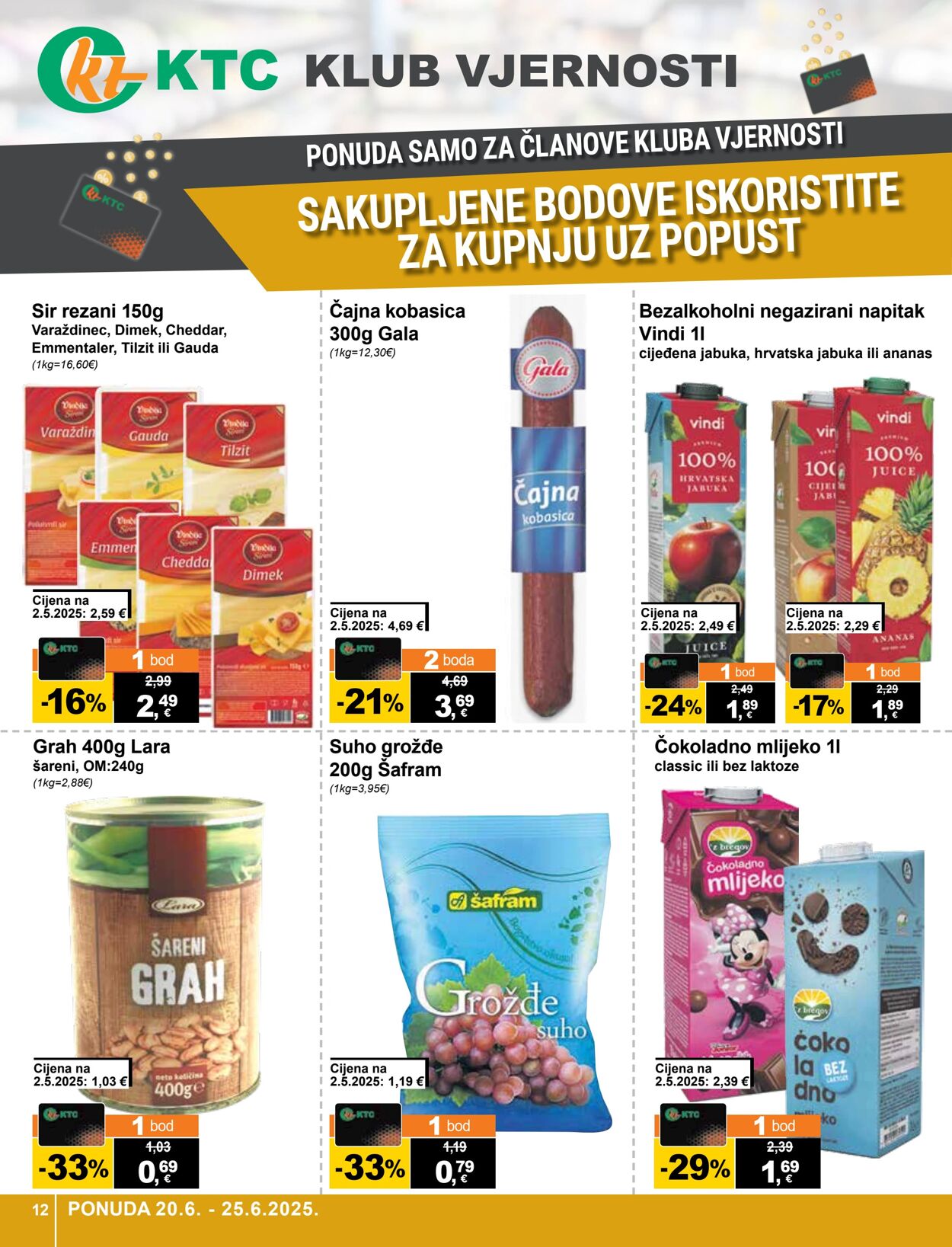 Katalog KTC 20.06.2025 - 25.06.2025