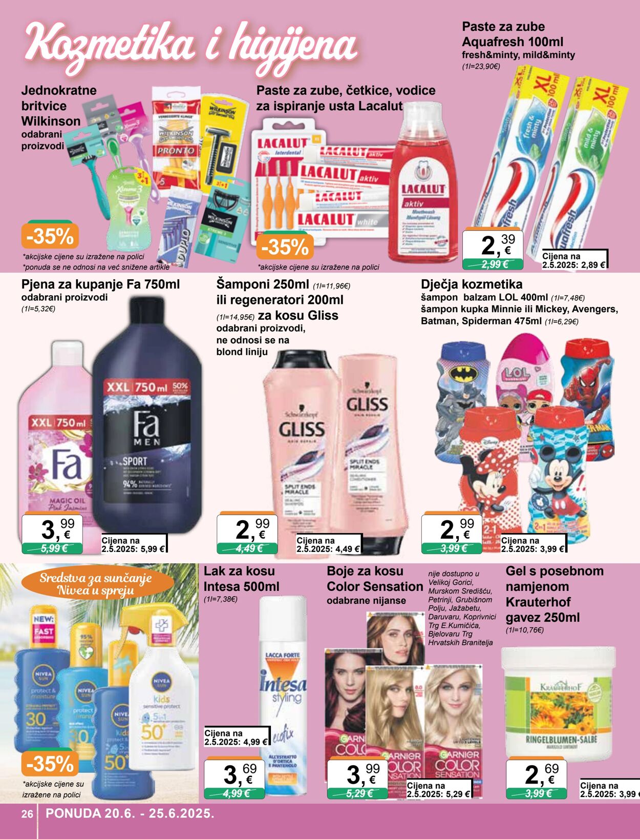 Katalog KTC 20.06.2025 - 25.06.2025