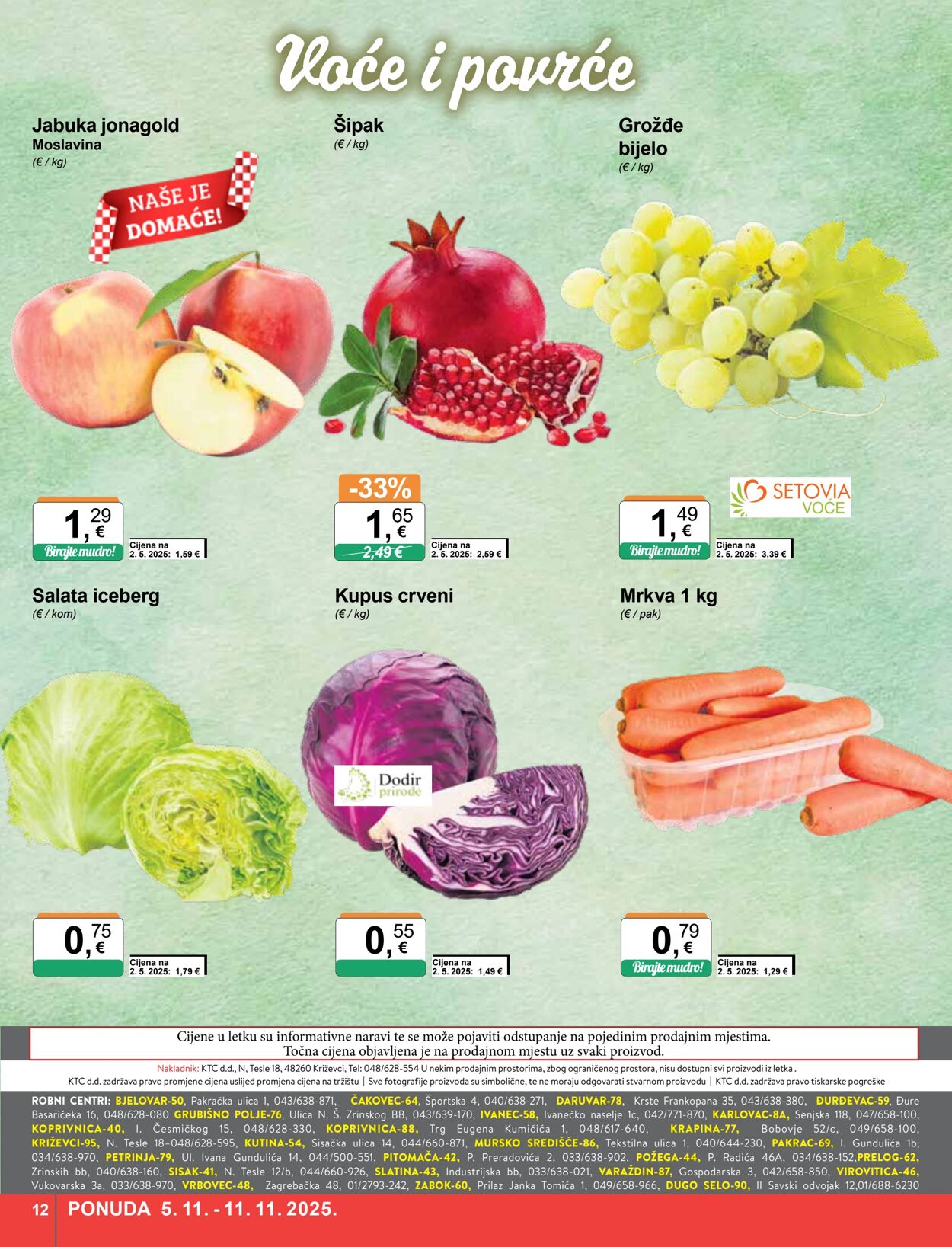 Katalog KTC 05.11.2025 - 19.11.2025