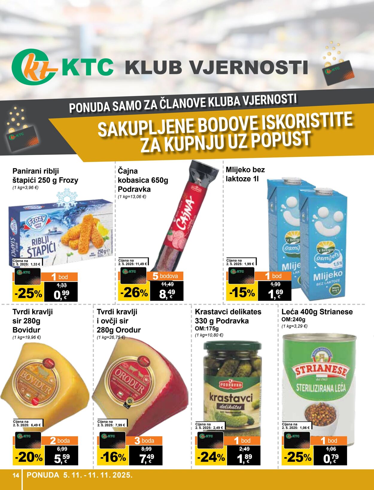 Katalog KTC 05.11.2025 - 19.11.2025