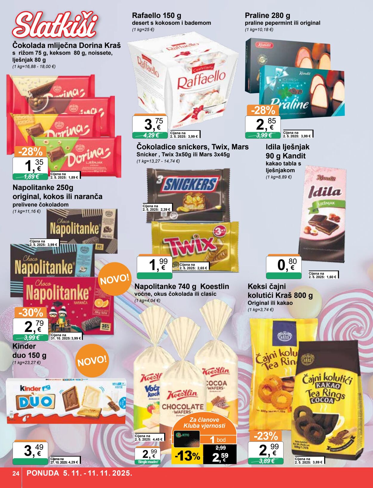 Katalog KTC 05.11.2025 - 19.11.2025