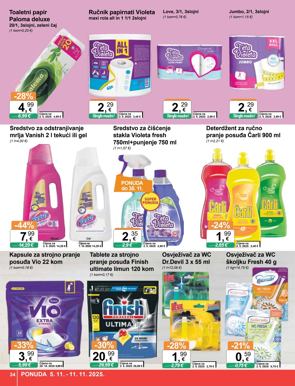 Katalog KTC 05.11.2025 - 19.11.2025
