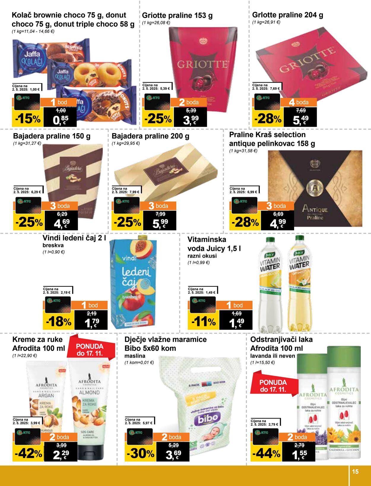 Katalog KTC 05.11.2025 - 19.11.2025
