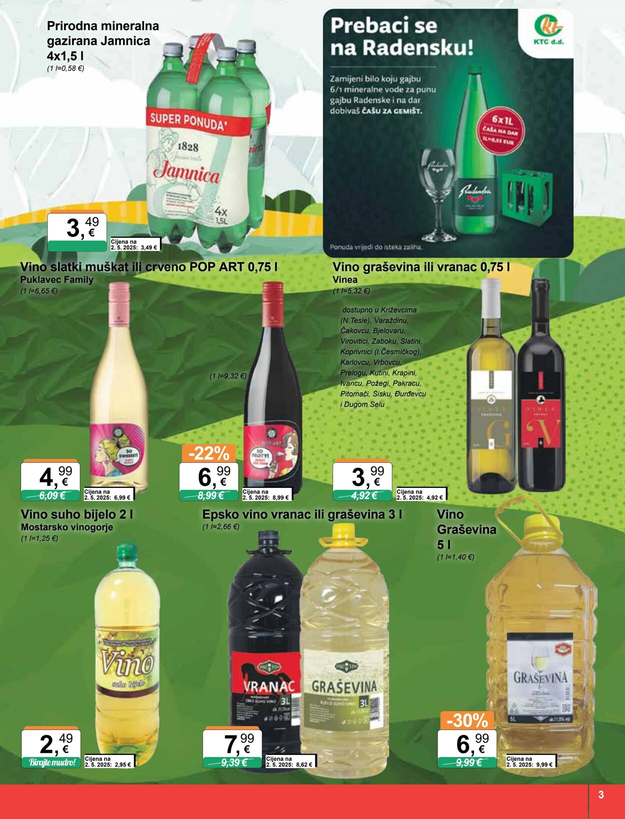 Katalog KTC 05.11.2025 - 19.11.2025