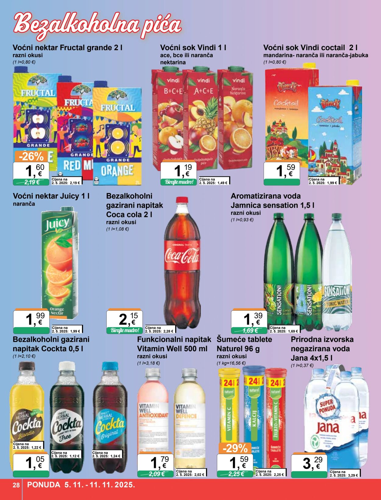Katalog KTC 05.11.2025 - 19.11.2025