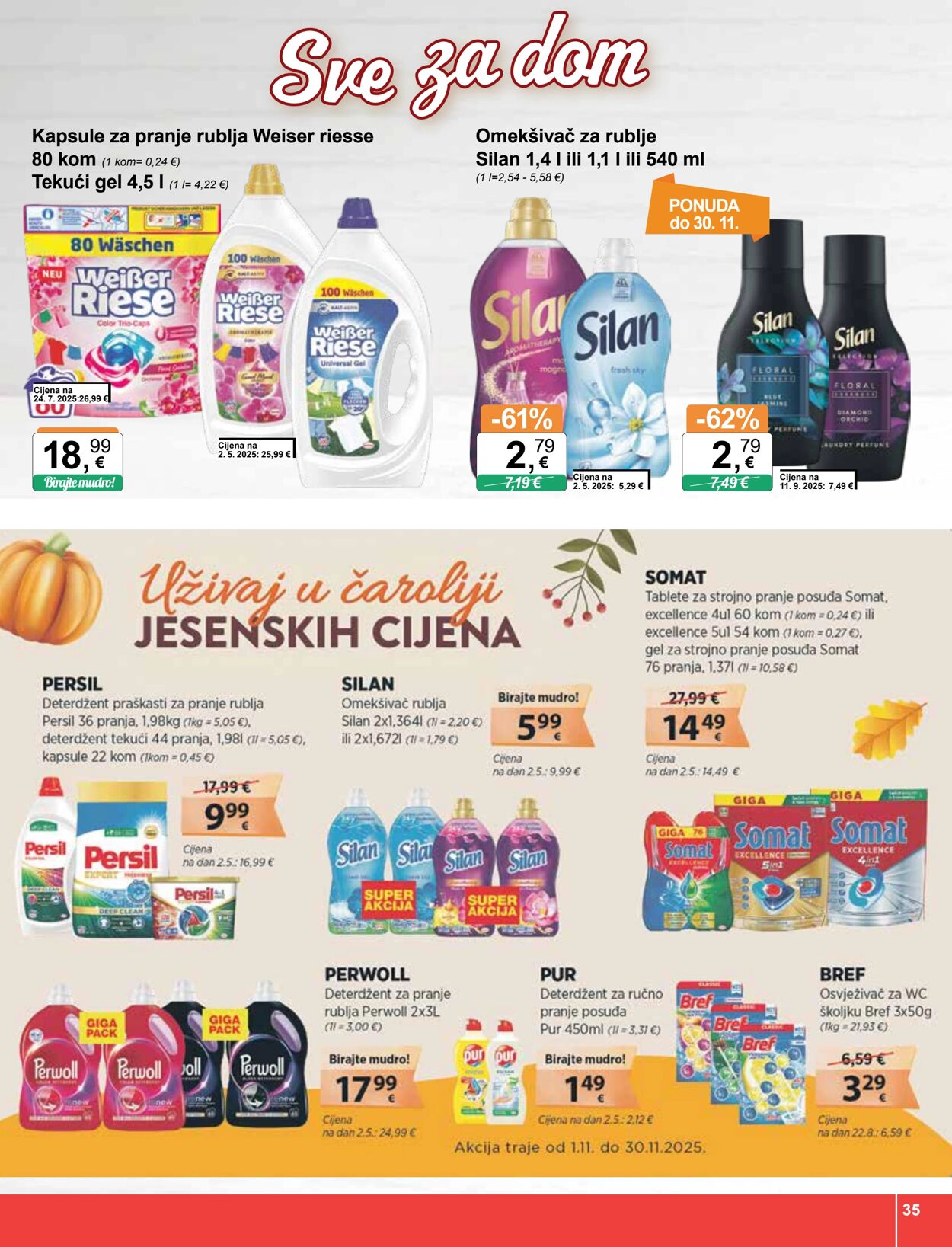 Katalog KTC 05.11.2025 - 19.11.2025