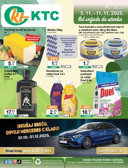 Katalog KTC 05.11.2025 - 19.11.2025