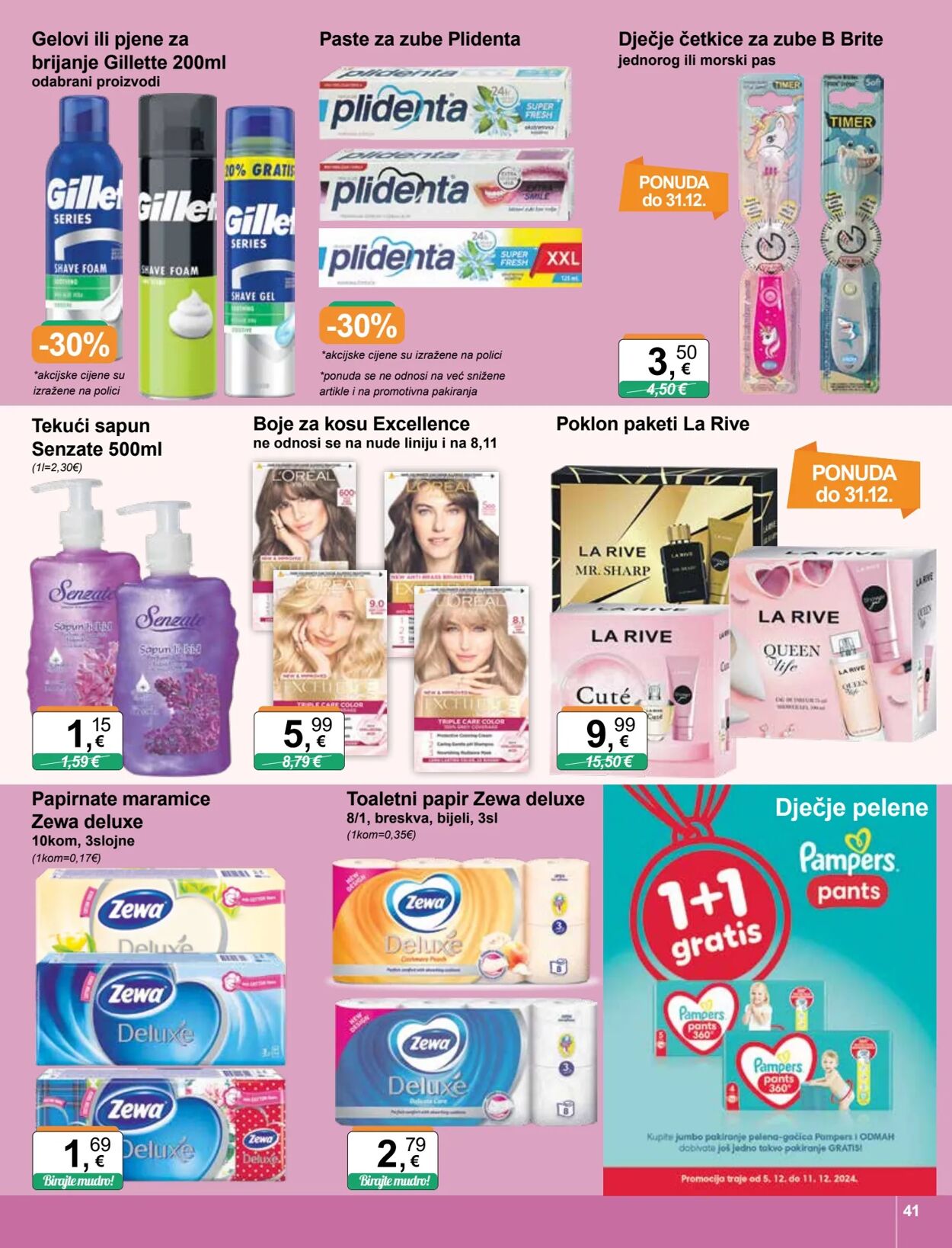 Katalog KTC 05.12.2024 - 11.12.2024