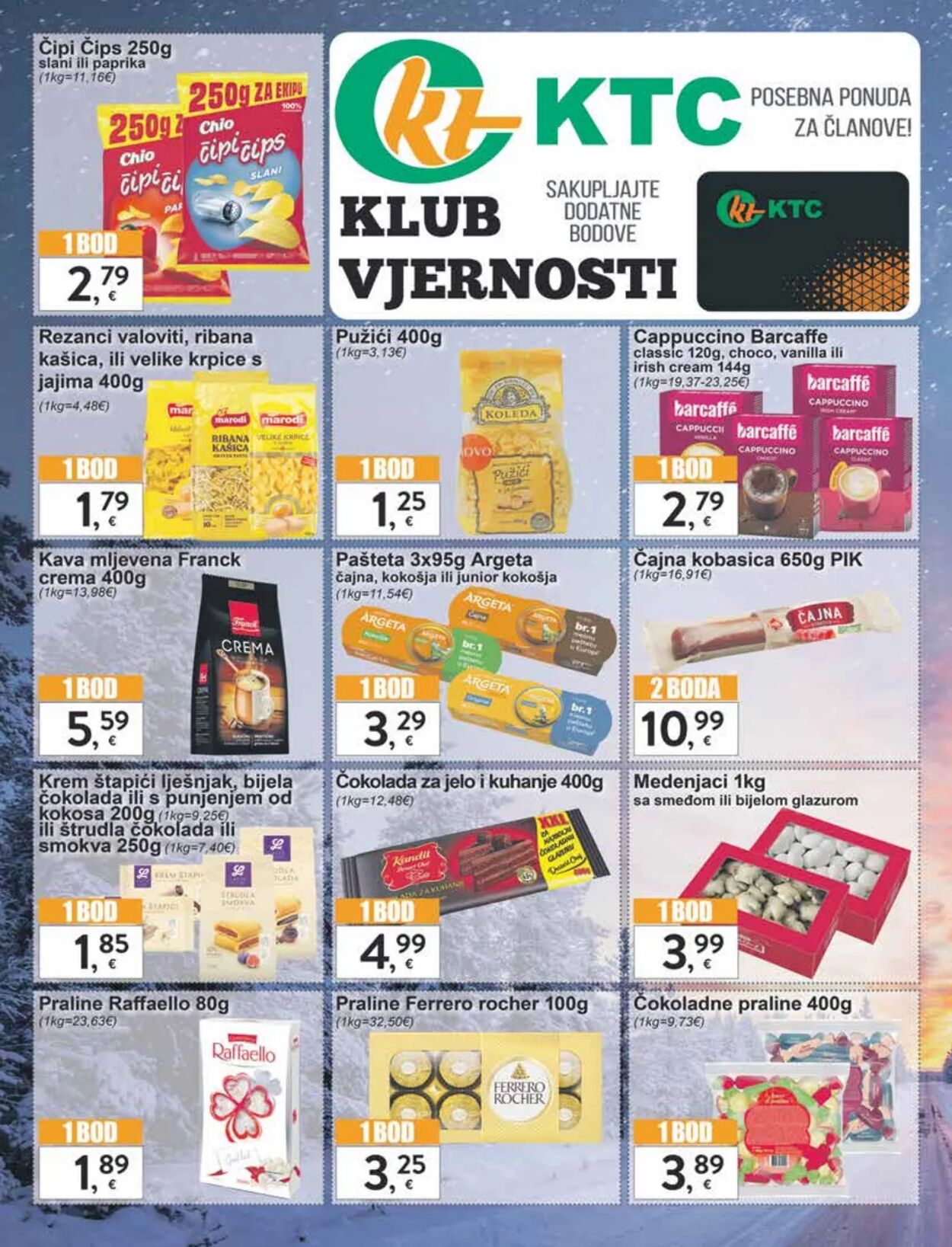 Katalog KTC 05.12.2024 - 11.12.2024