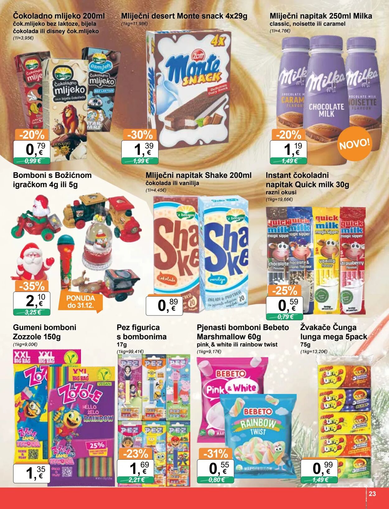 Katalog KTC 05.12.2024 - 11.12.2024