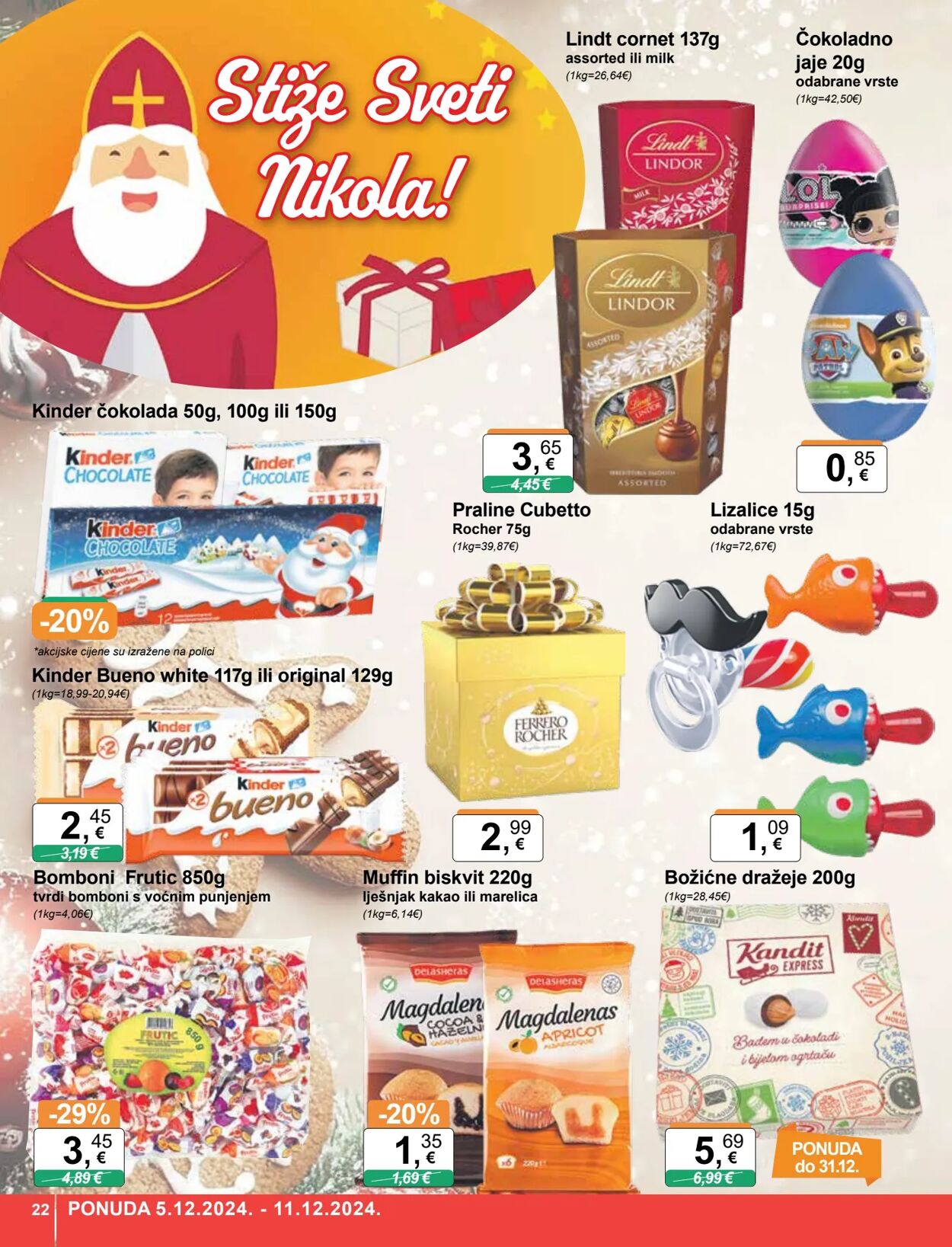 Katalog KTC 05.12.2024 - 11.12.2024