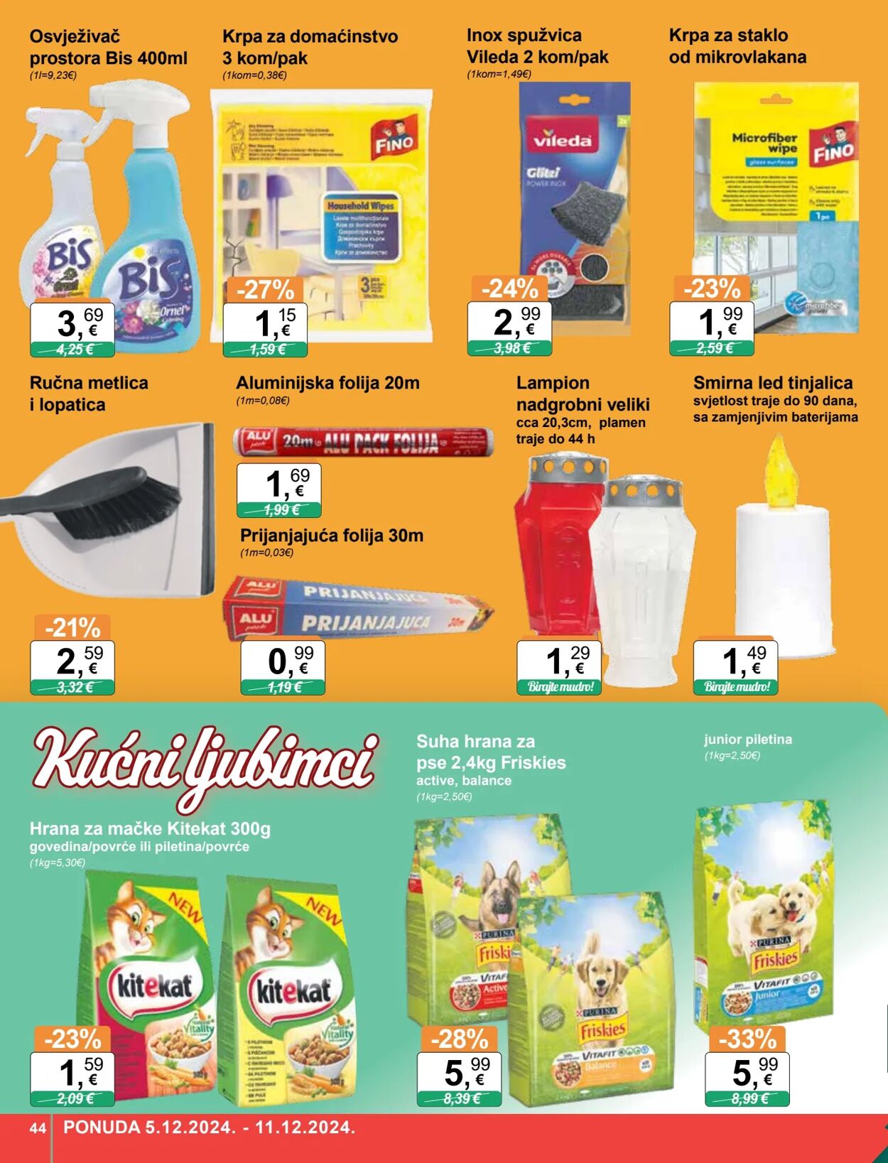 Katalog KTC 05.12.2024 - 11.12.2024