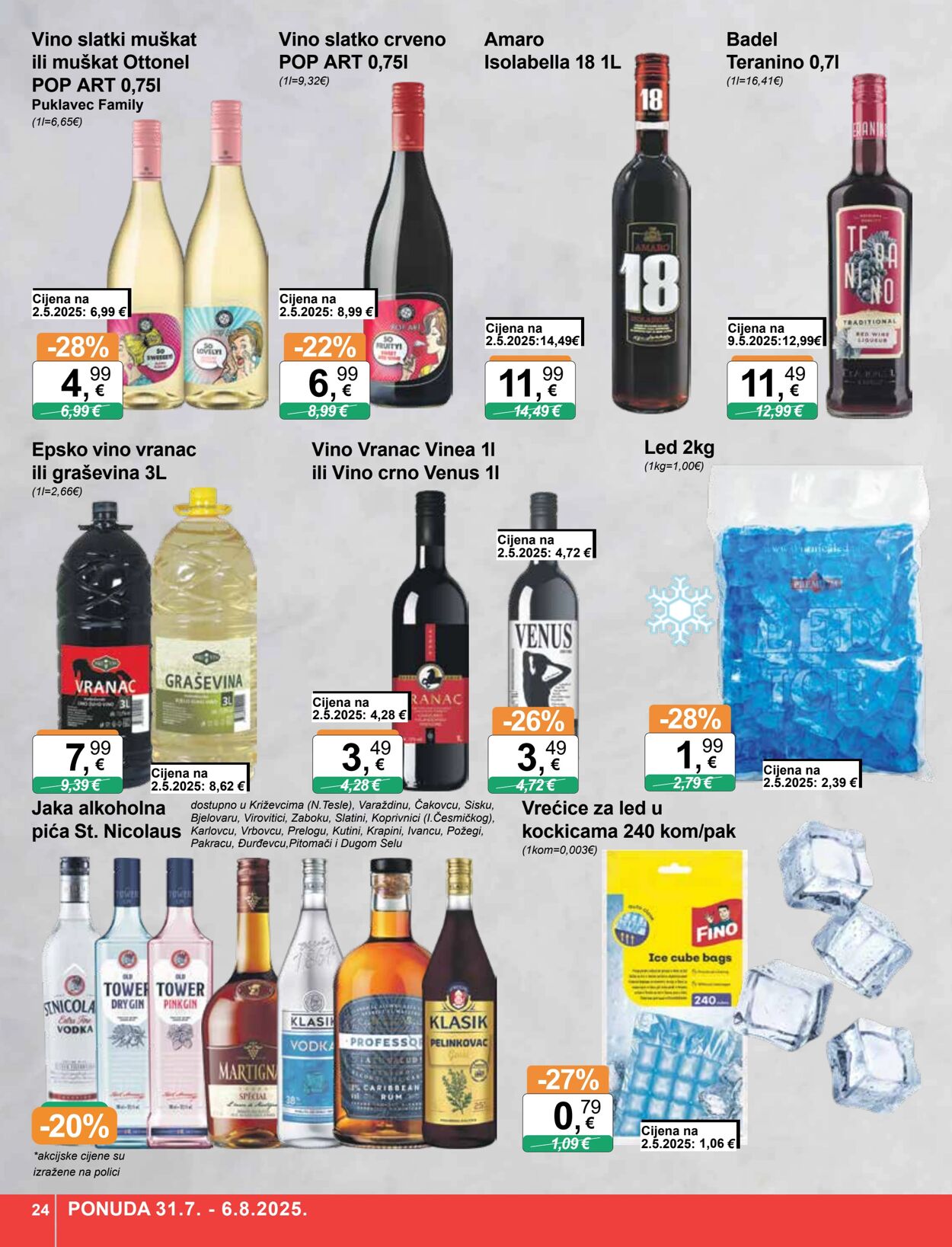 Katalog KTC 31.07.2025 - 06.08.2025