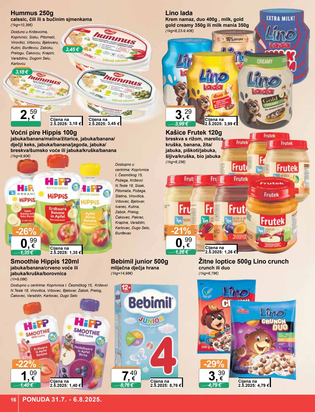 Katalog KTC 31.07.2025 - 06.08.2025