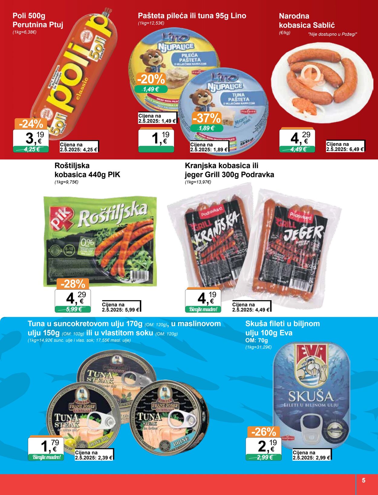 Katalog KTC 31.07.2025 - 06.08.2025