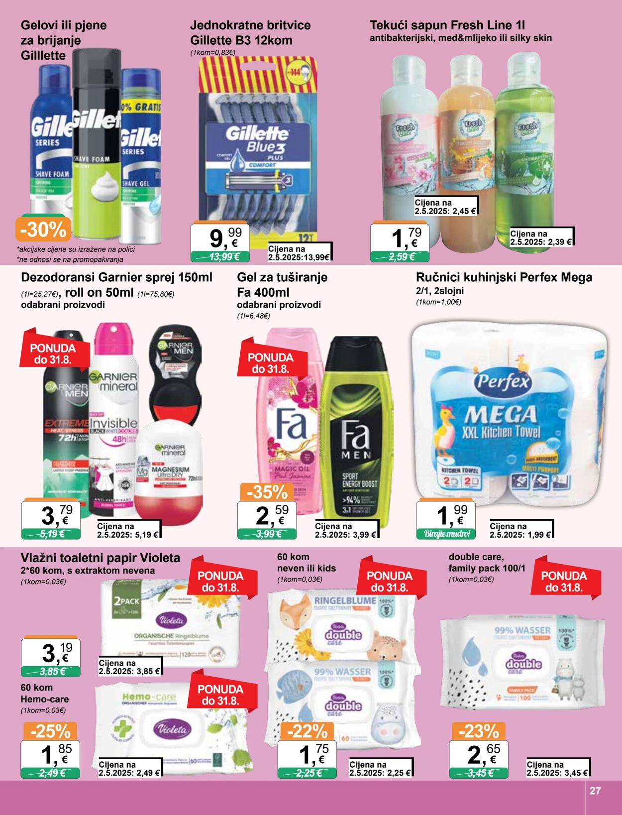 Katalog KTC 31.07.2025 - 06.08.2025