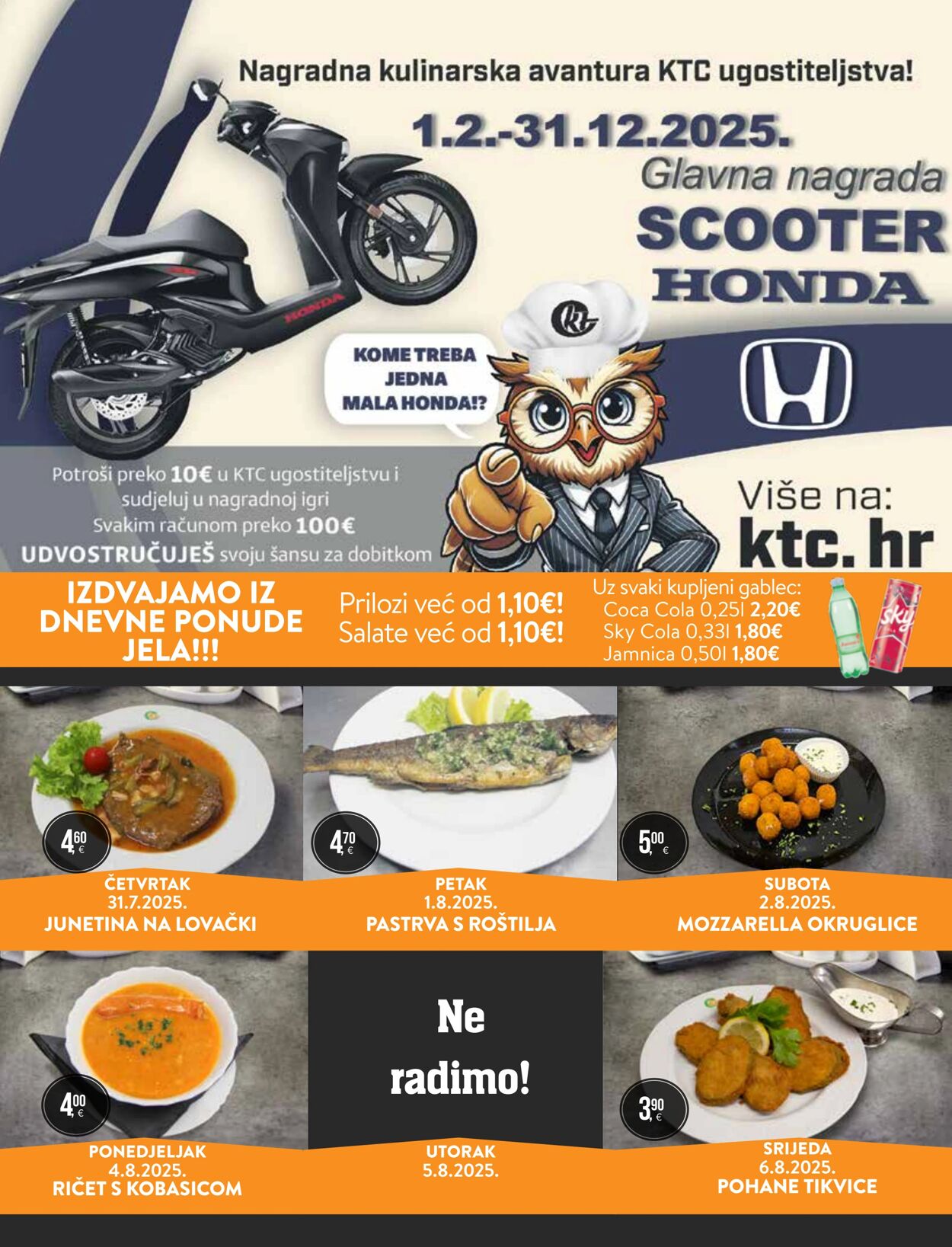 Katalog KTC 31.07.2025 - 06.08.2025