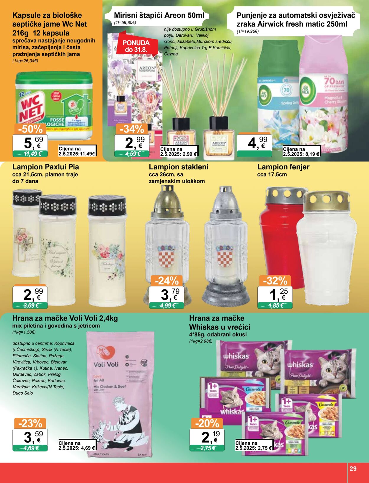 Katalog KTC 31.07.2025 - 06.08.2025