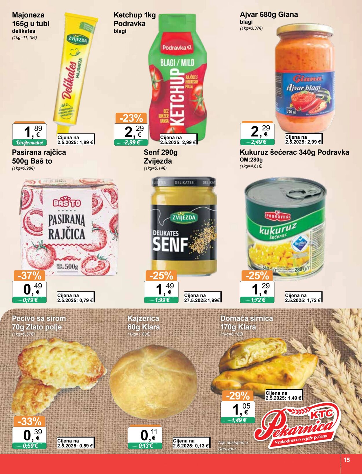 Katalog KTC 31.07.2025 - 06.08.2025