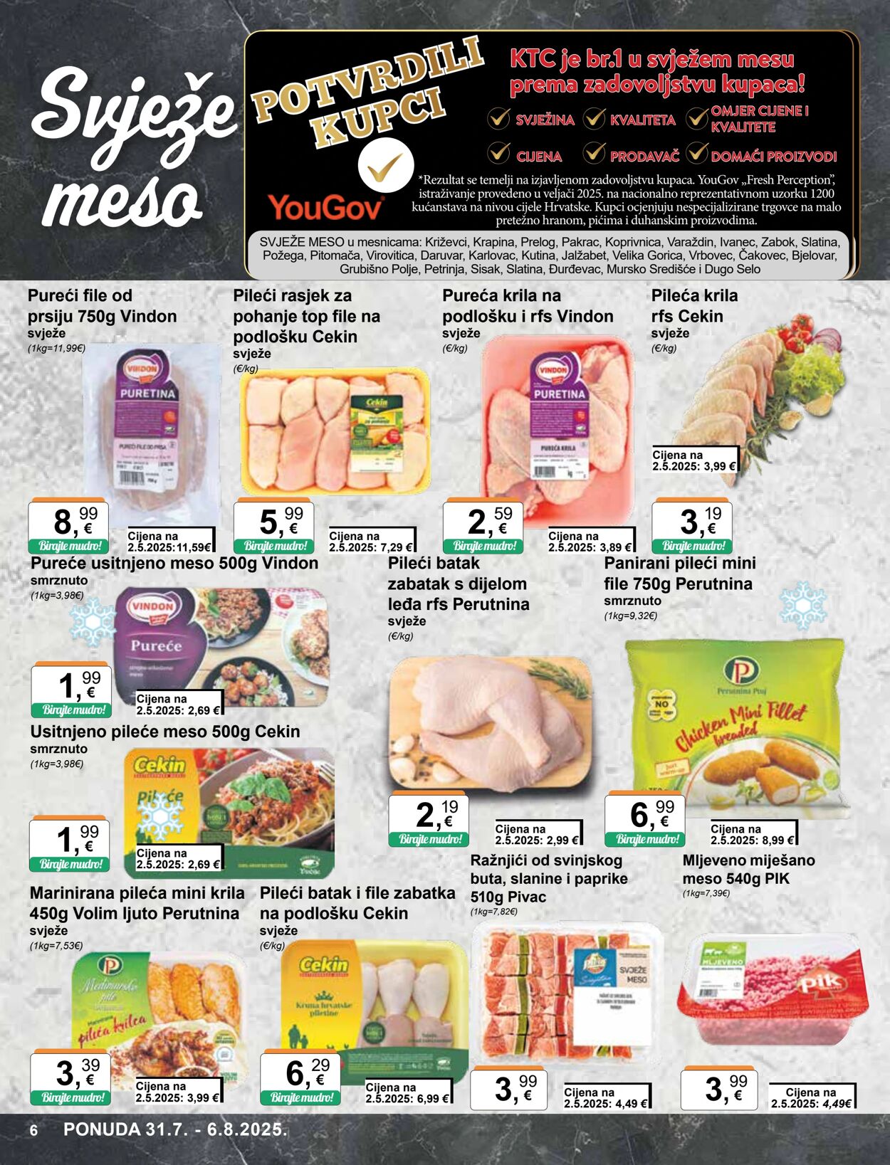 Katalog KTC 31.07.2025 - 06.08.2025