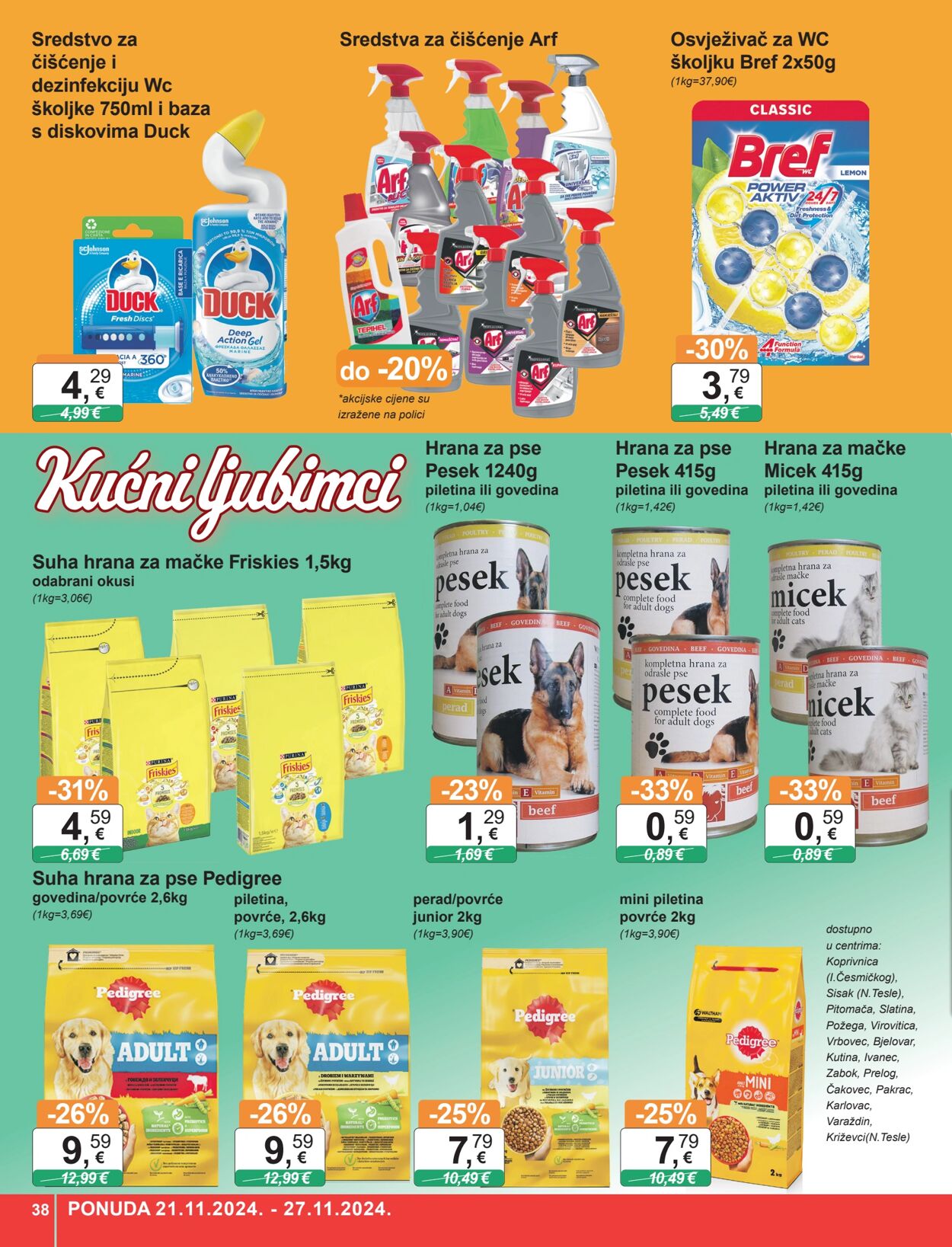 Katalog KTC 21.11.2024 - 27.11.2024