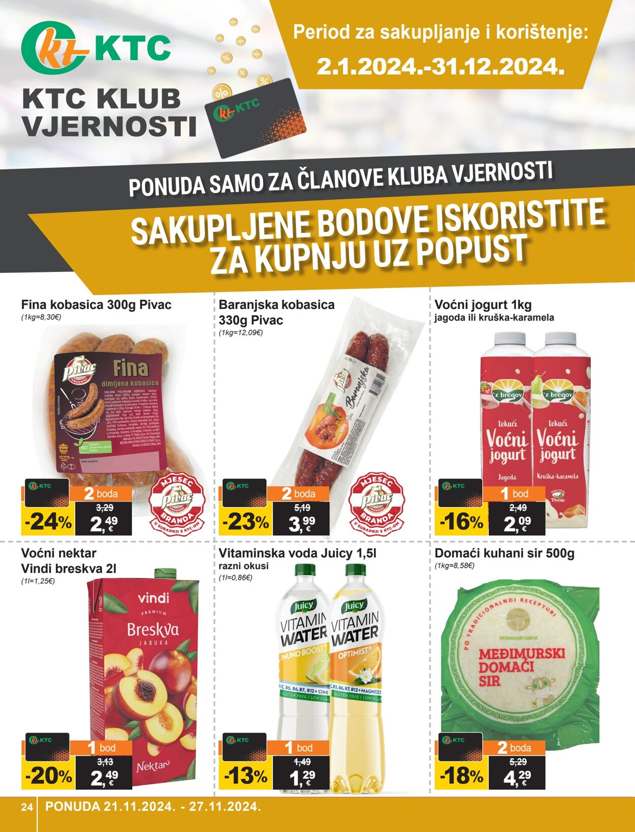 Katalog KTC 21.11.2024 - 27.11.2024