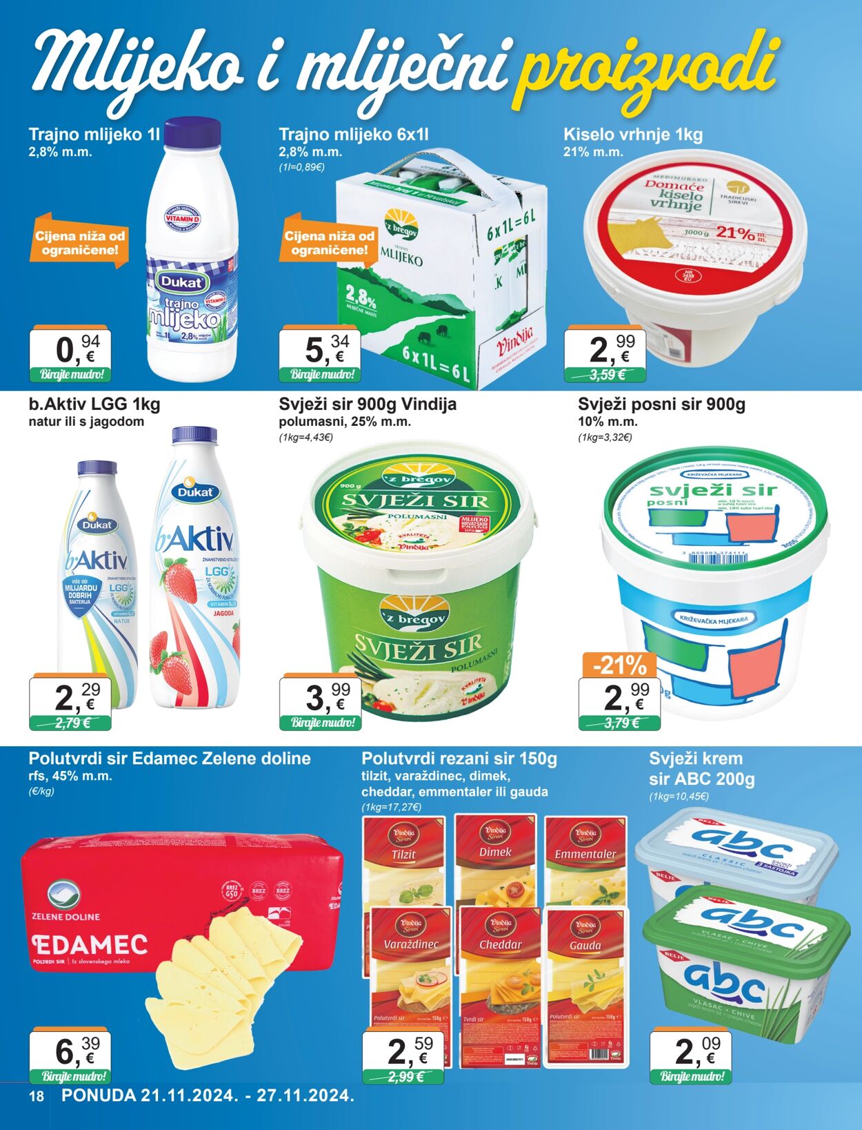 Katalog KTC 21.11.2024 - 27.11.2024