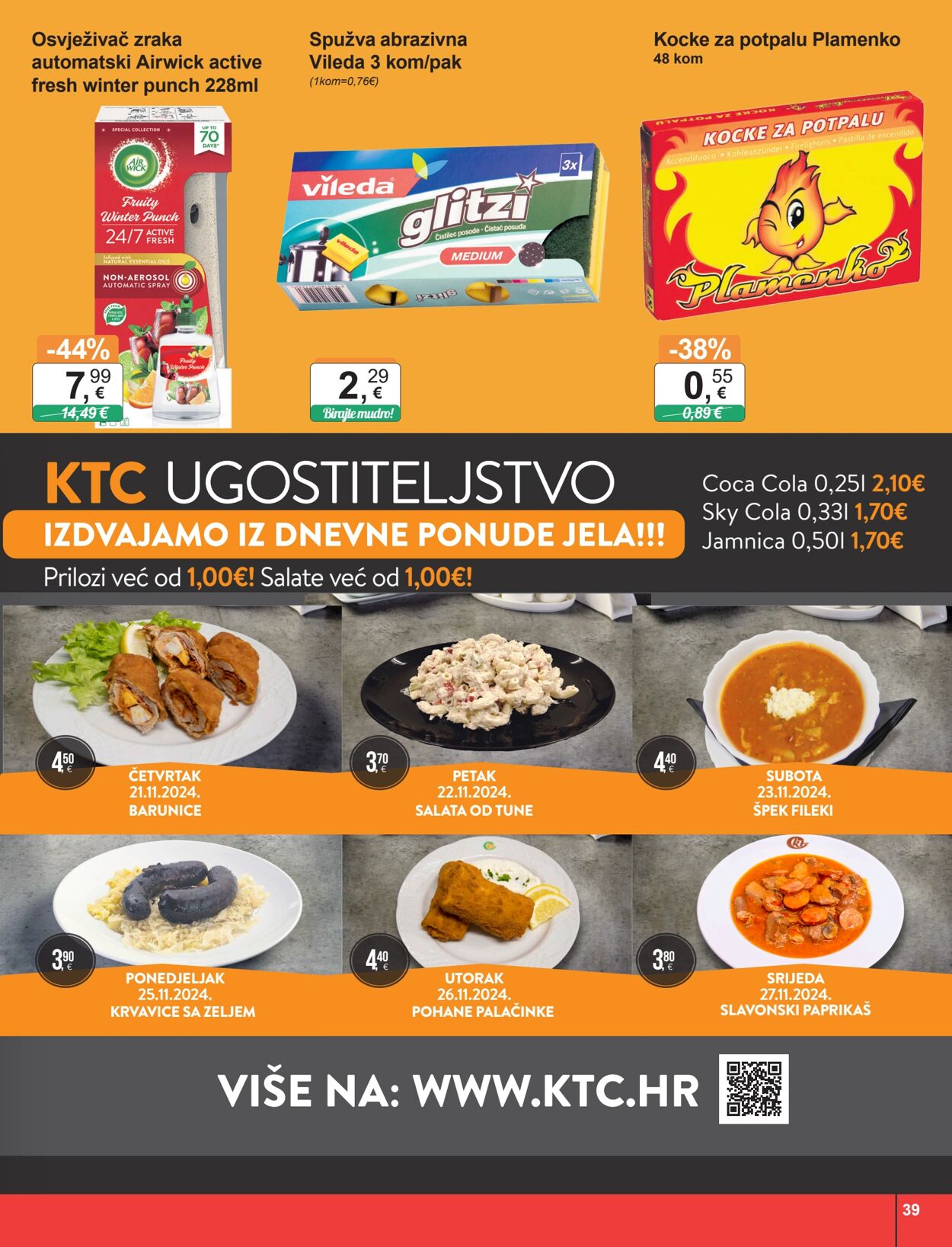 Katalog KTC 21.11.2024 - 27.11.2024