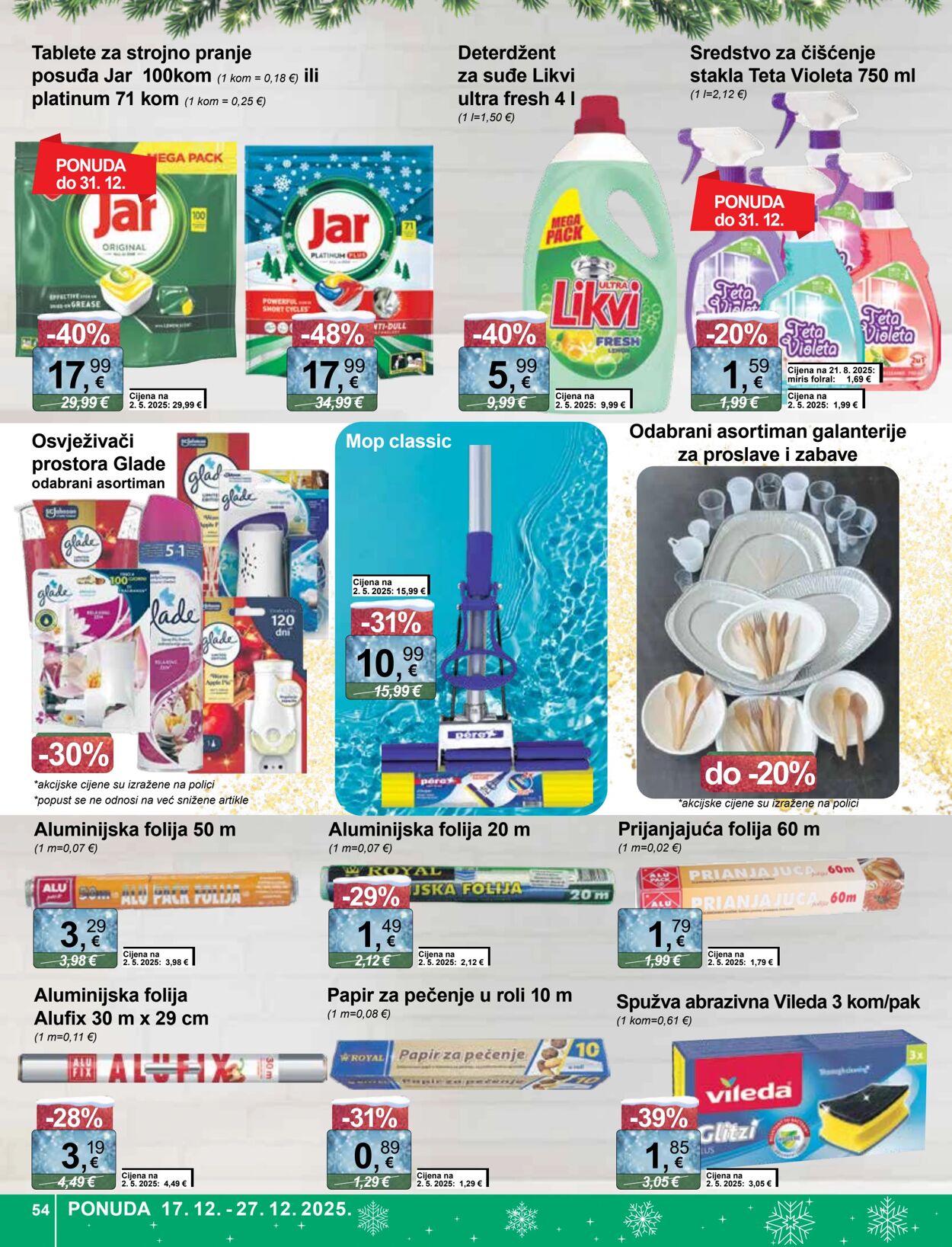 Katalog KTC 16.12.2025 - 30.12.2025