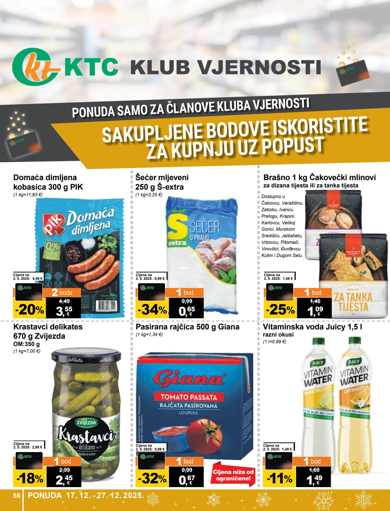 Katalog KTC 16.12.2025 - 30.12.2025