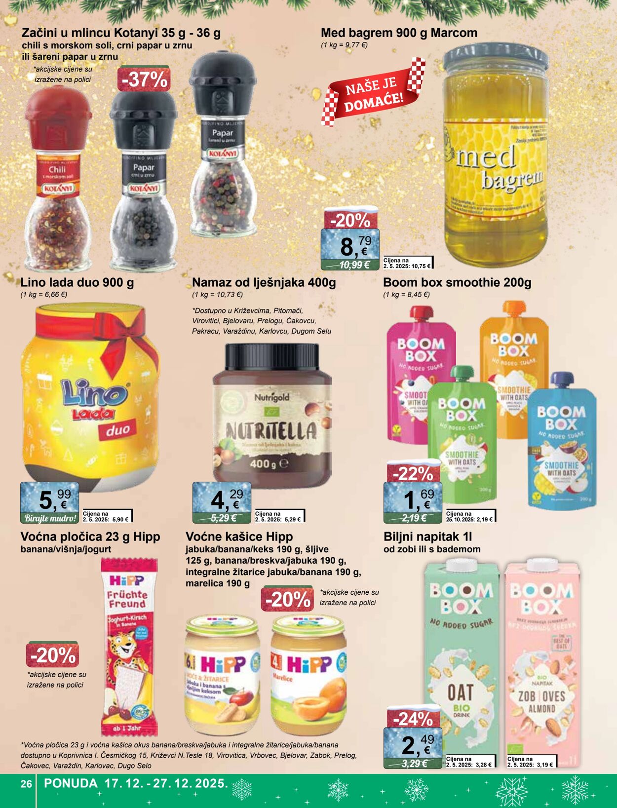 Katalog KTC 16.12.2025 - 30.12.2025