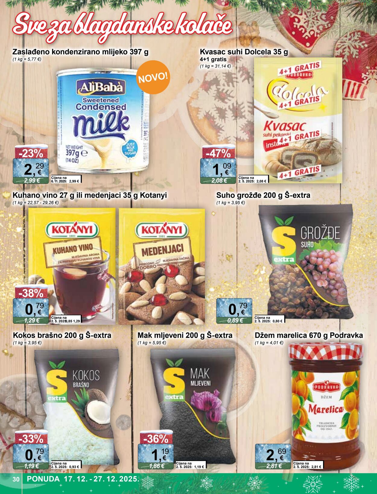 Katalog KTC 16.12.2025 - 30.12.2025
