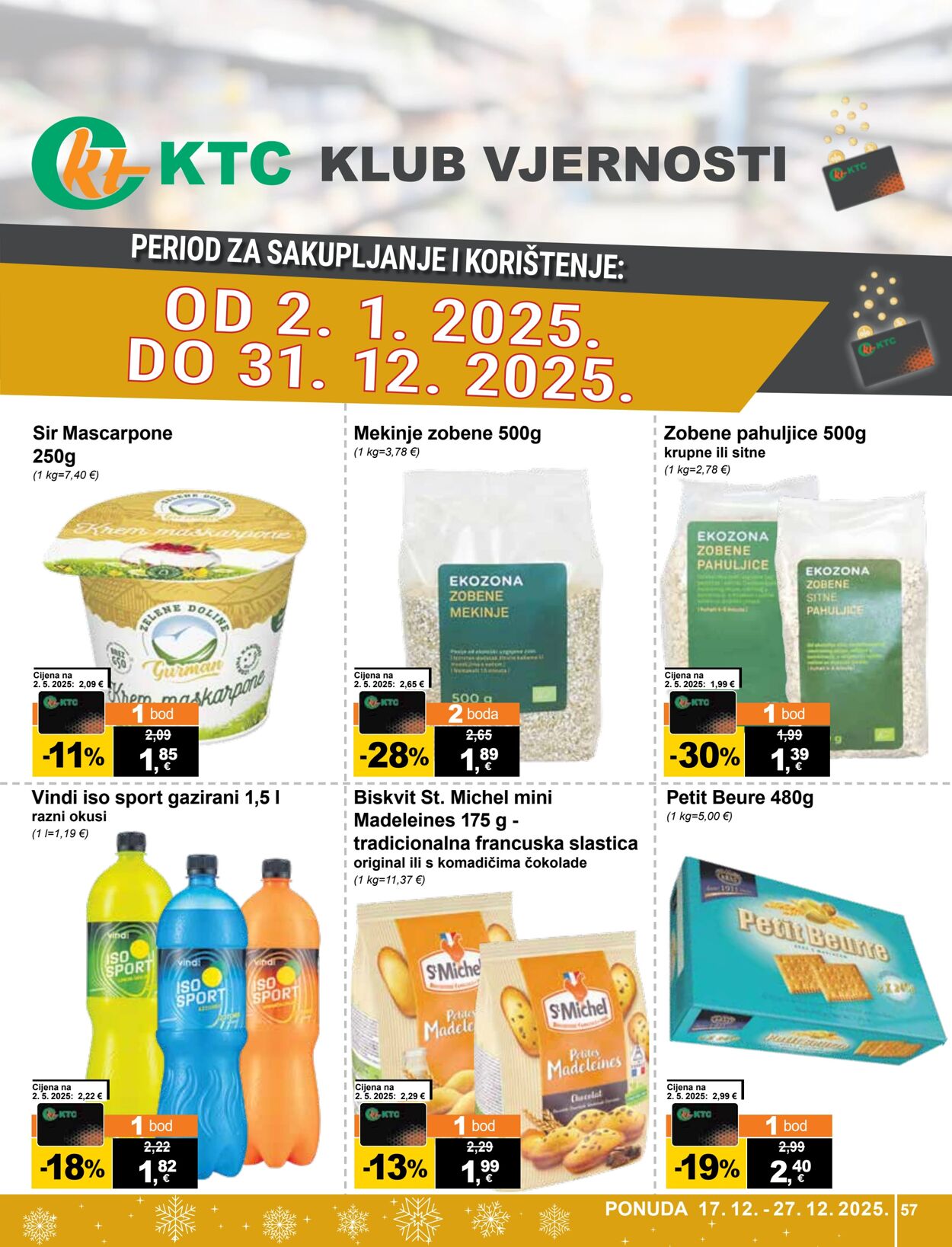 Katalog KTC 16.12.2025 - 30.12.2025