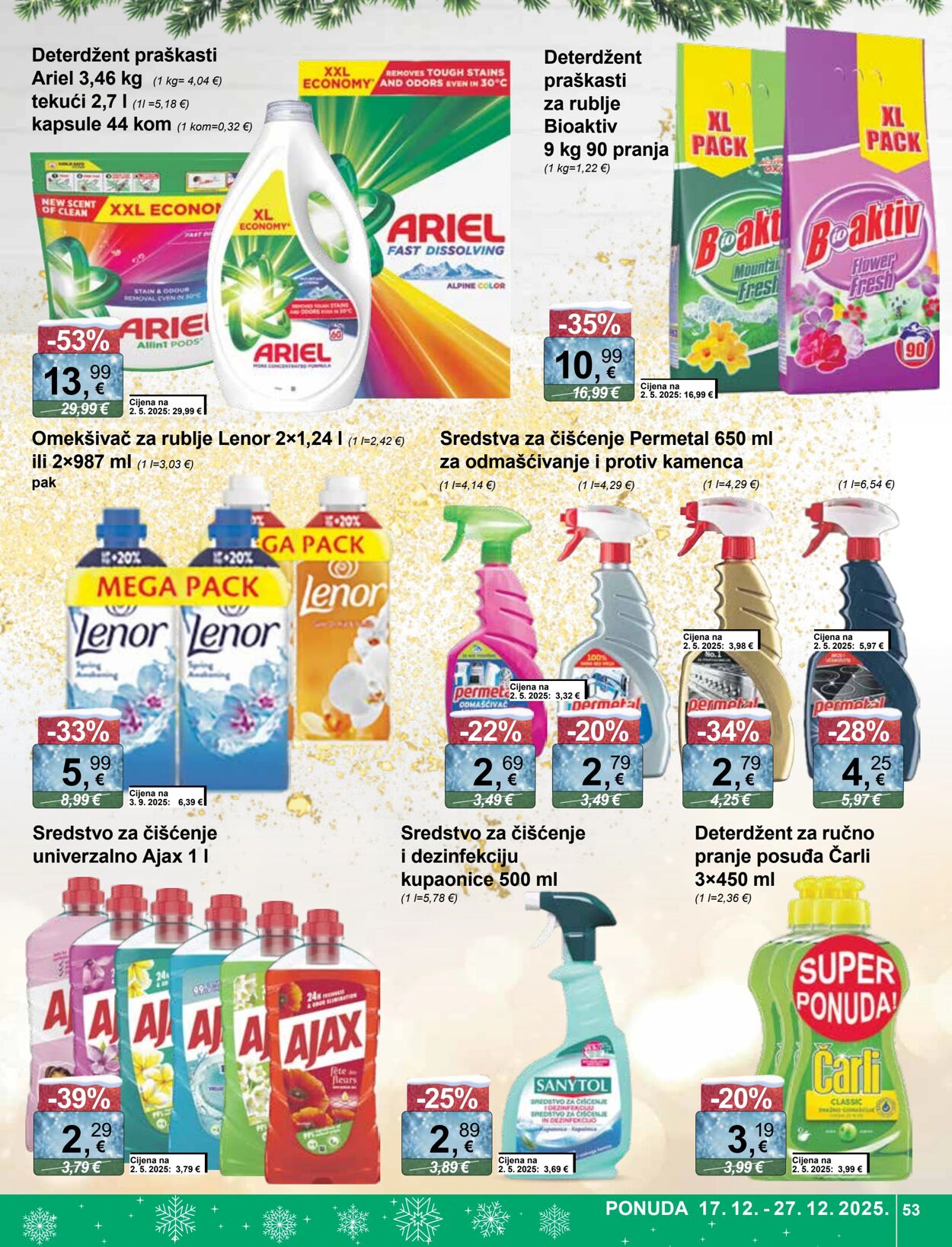 Katalog KTC 16.12.2025 - 30.12.2025