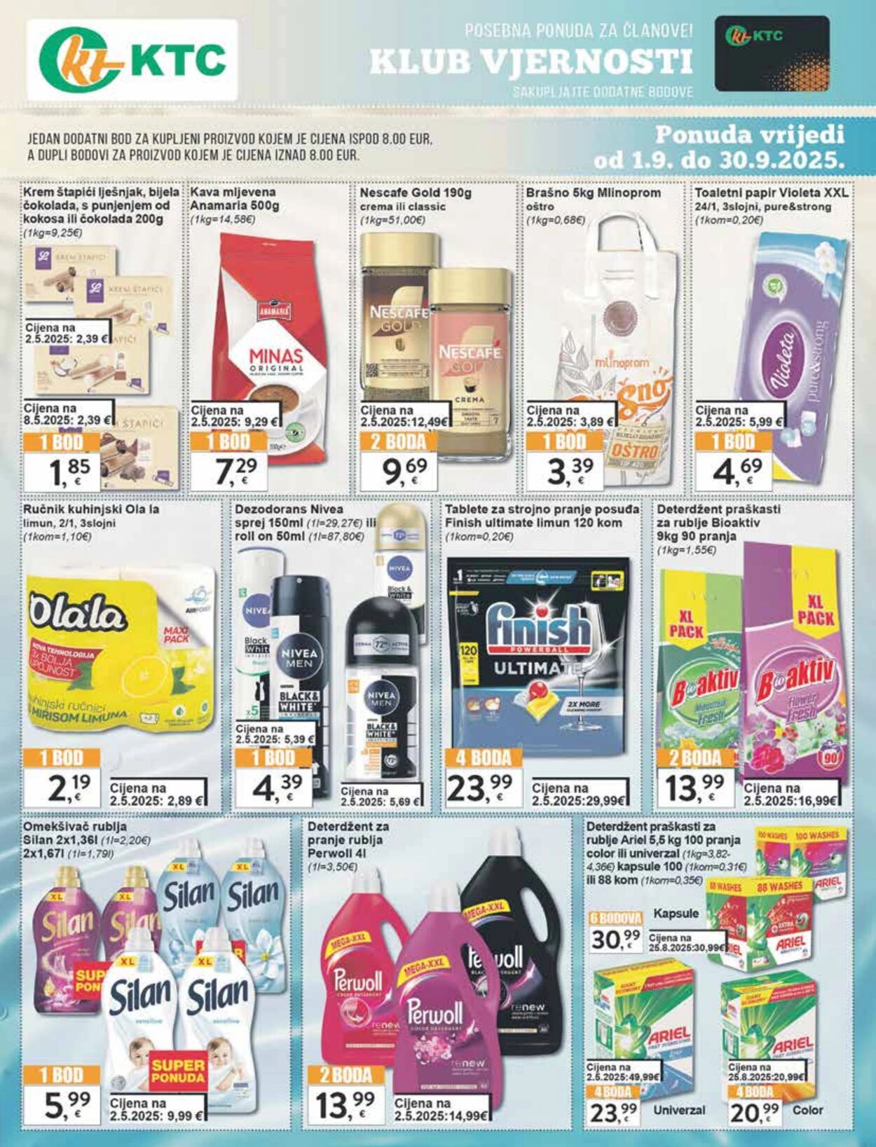Katalog KTC 24.09.2025 - 30.09.2025