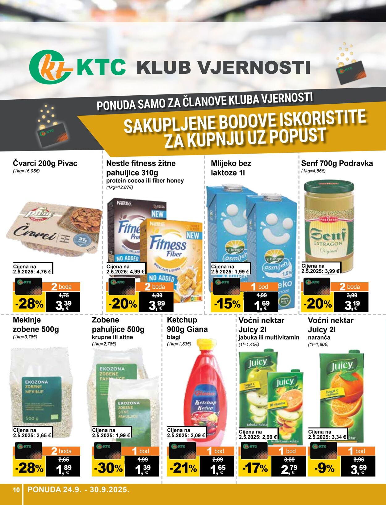 Katalog KTC 24.09.2025 - 30.09.2025