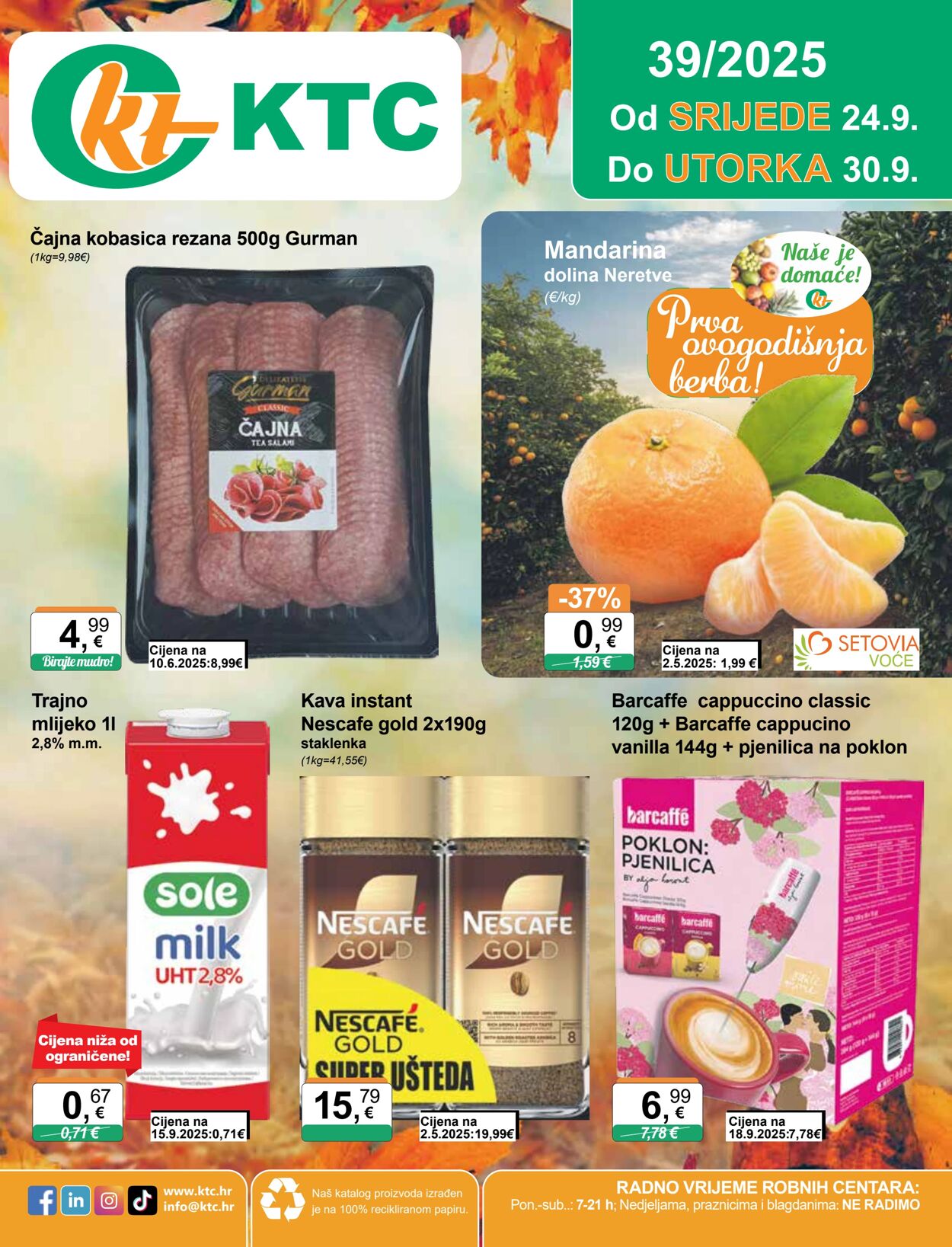 Katalog KTC 24.09.2025 - 30.09.2025