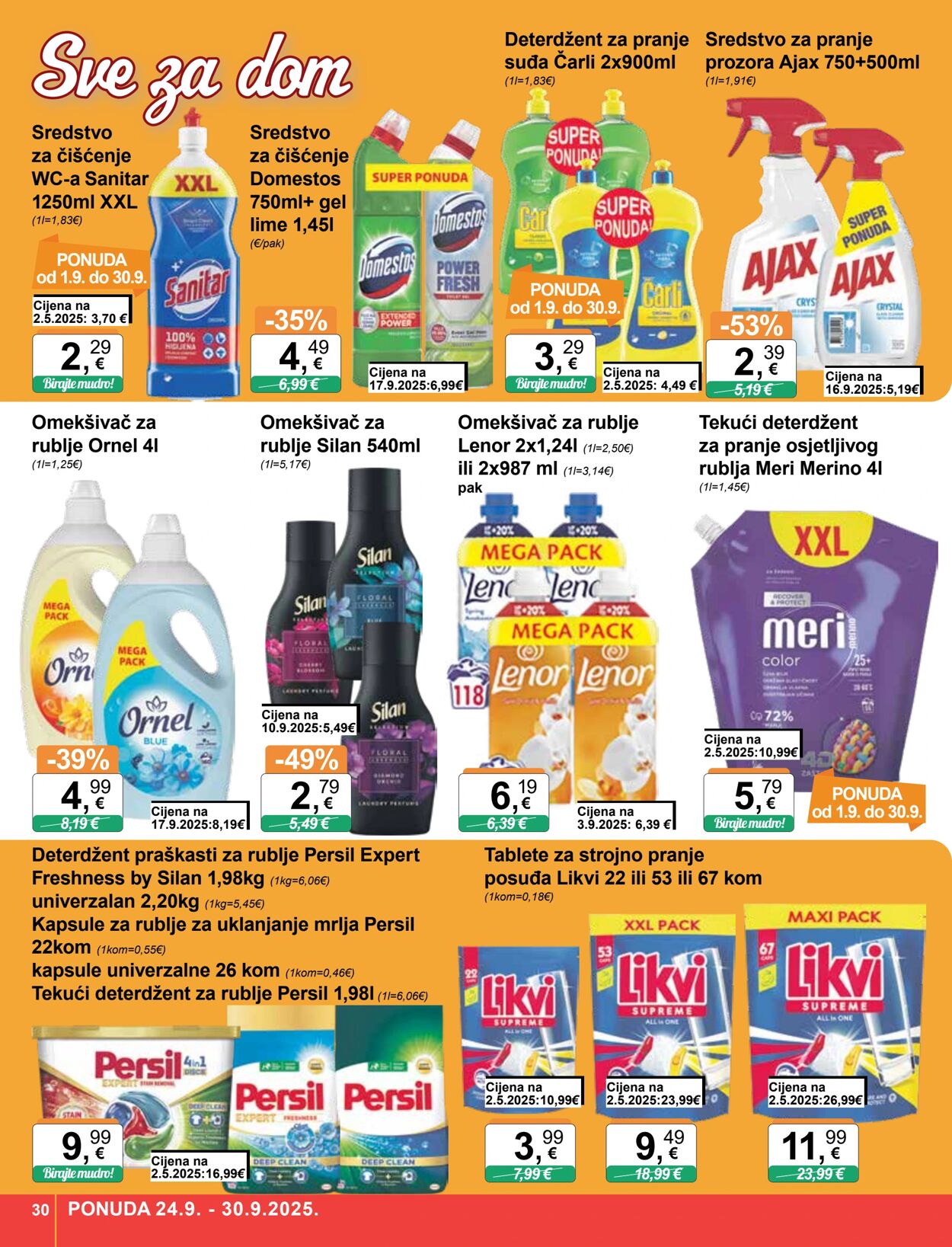 Katalog KTC 24.09.2025 - 30.09.2025