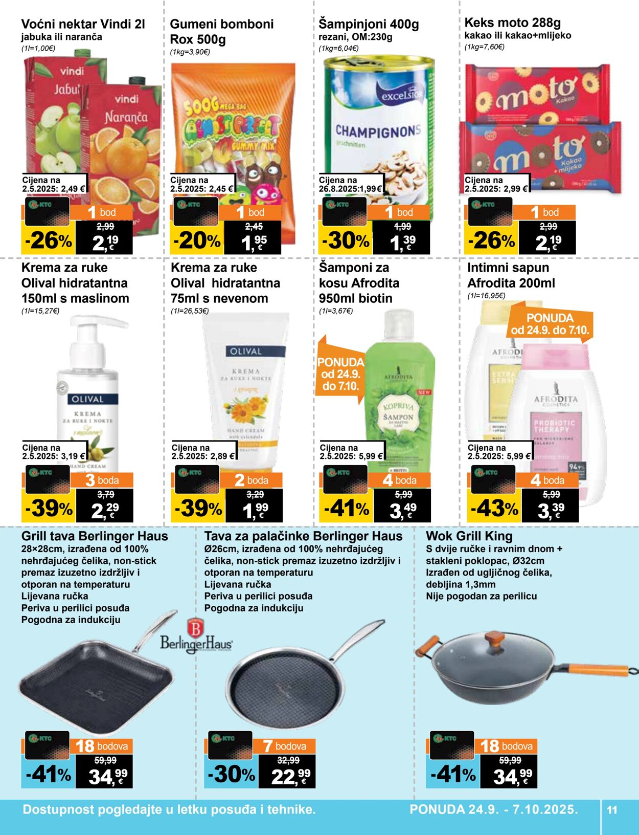 Katalog KTC 24.09.2025 - 30.09.2025