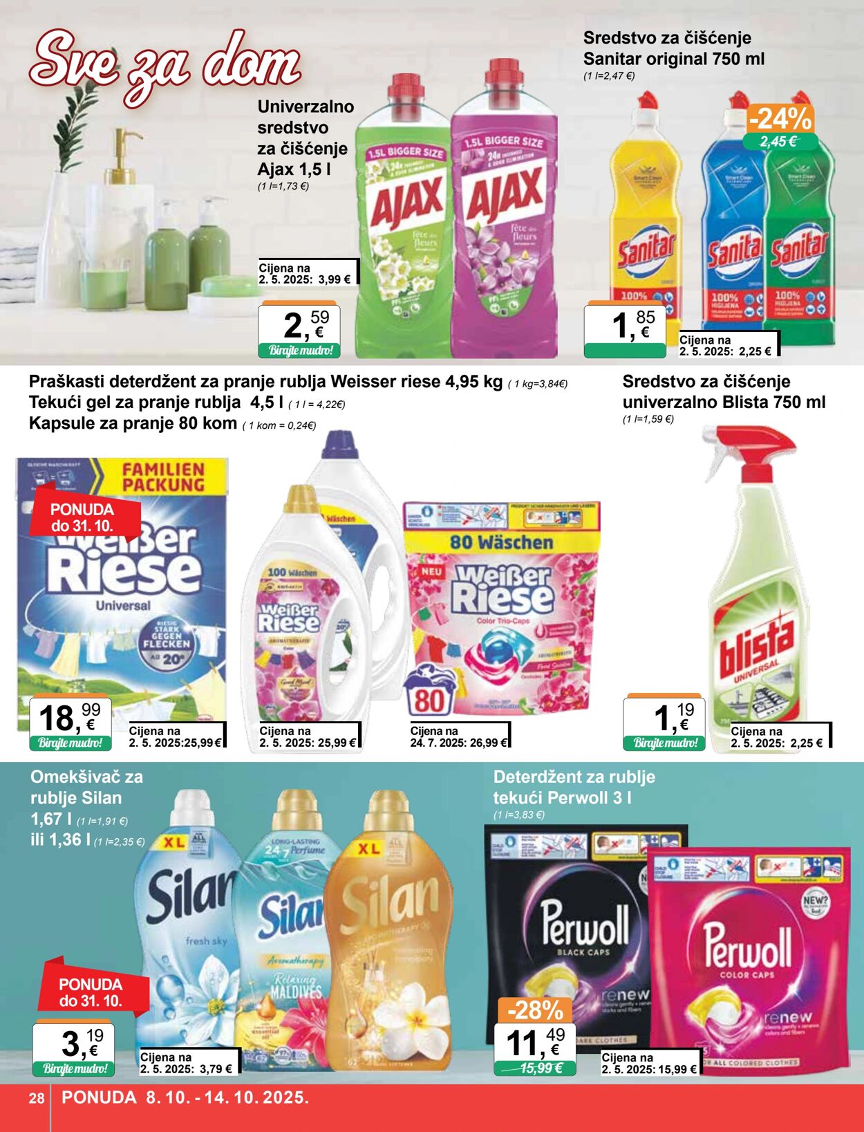 Katalog KTC 14.10.2025 - 28.10.2025