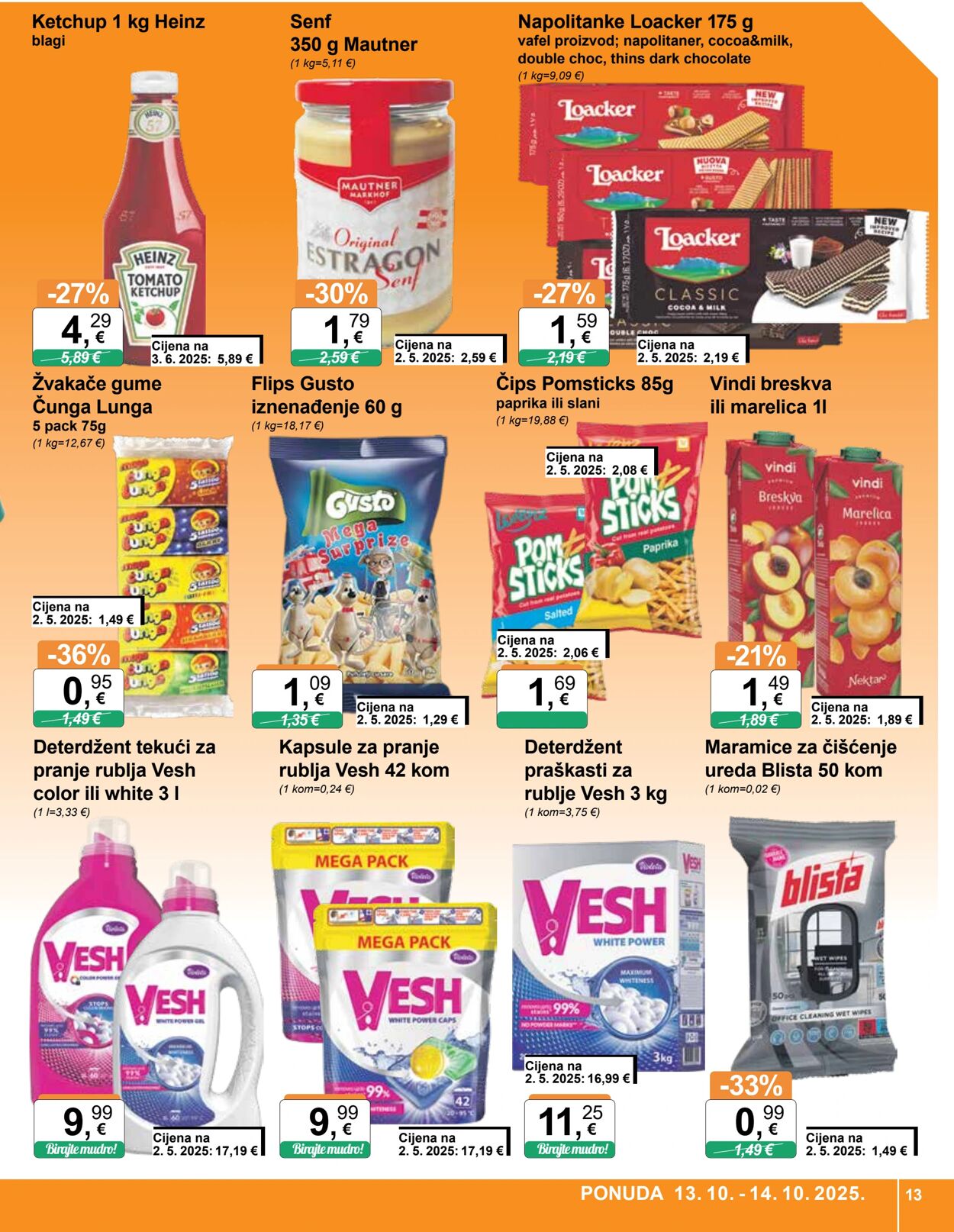 Katalog KTC 14.10.2025 - 28.10.2025